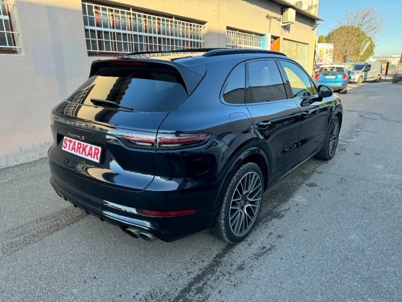 Porsche CAYENNE 3.0 440CH S
