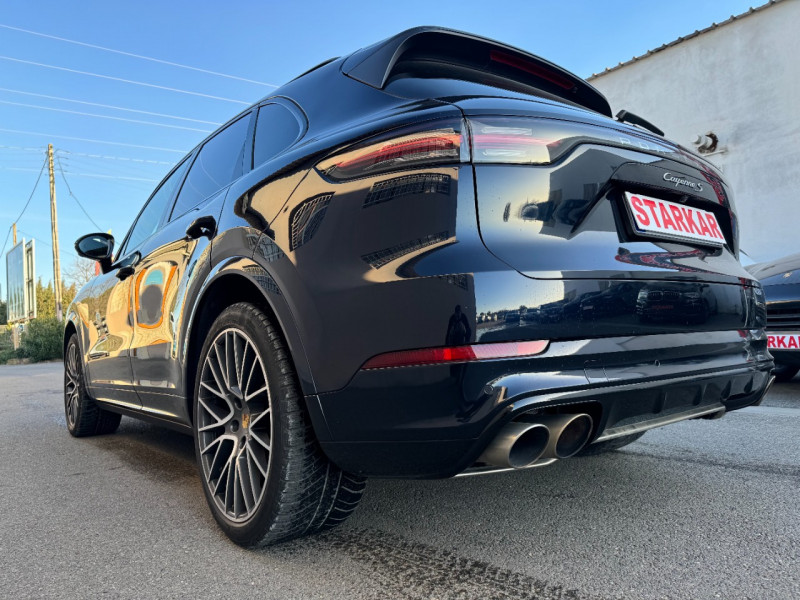 Porsche CAYENNE 3.0 440CH S