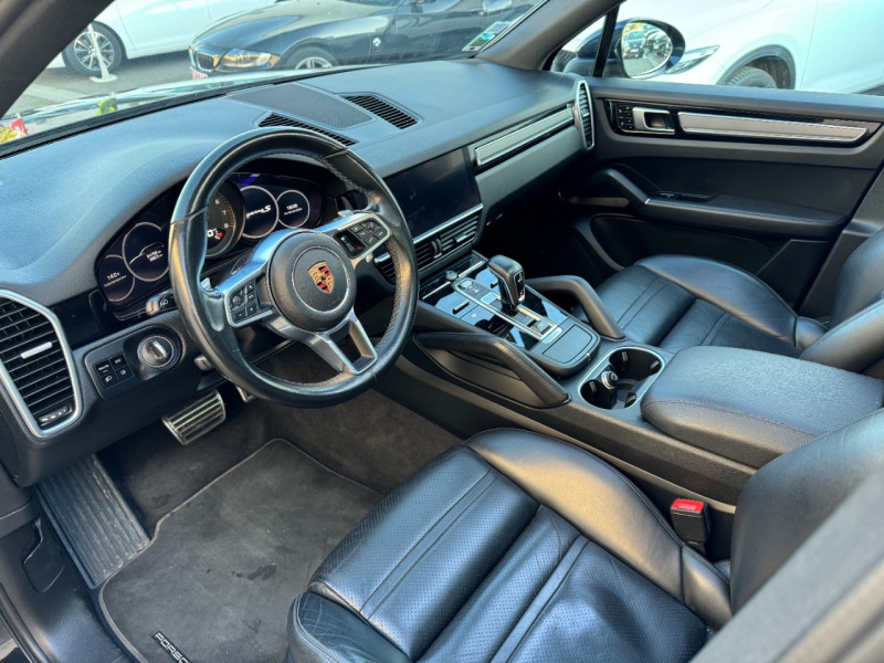 Porsche CAYENNE 3.0 440CH S
