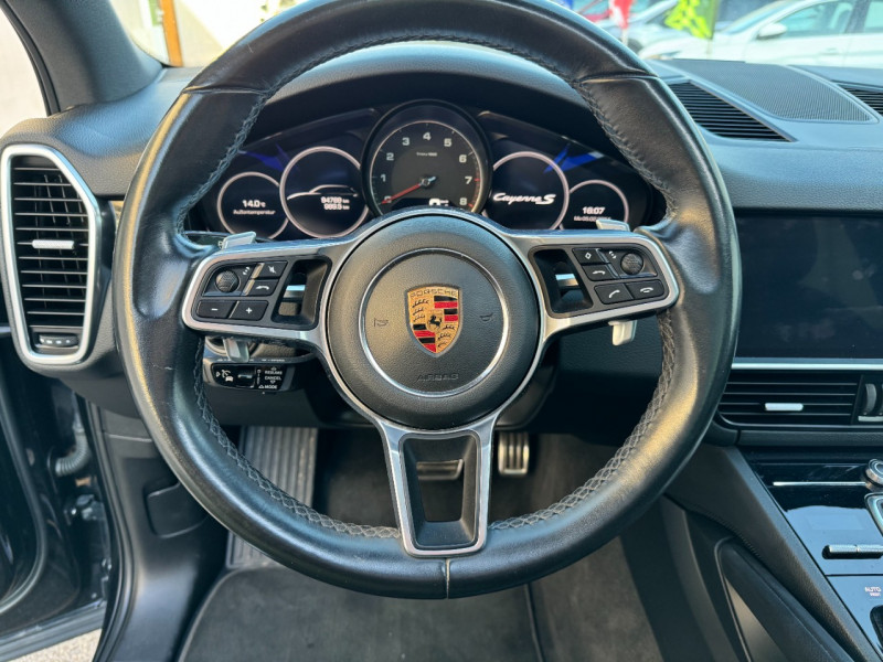 Porsche CAYENNE 3.0 440CH S