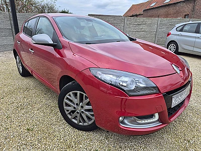 Renault Megane 1.2 TCe Energy TomTom Edition//GARANTIE 12 MOIS//