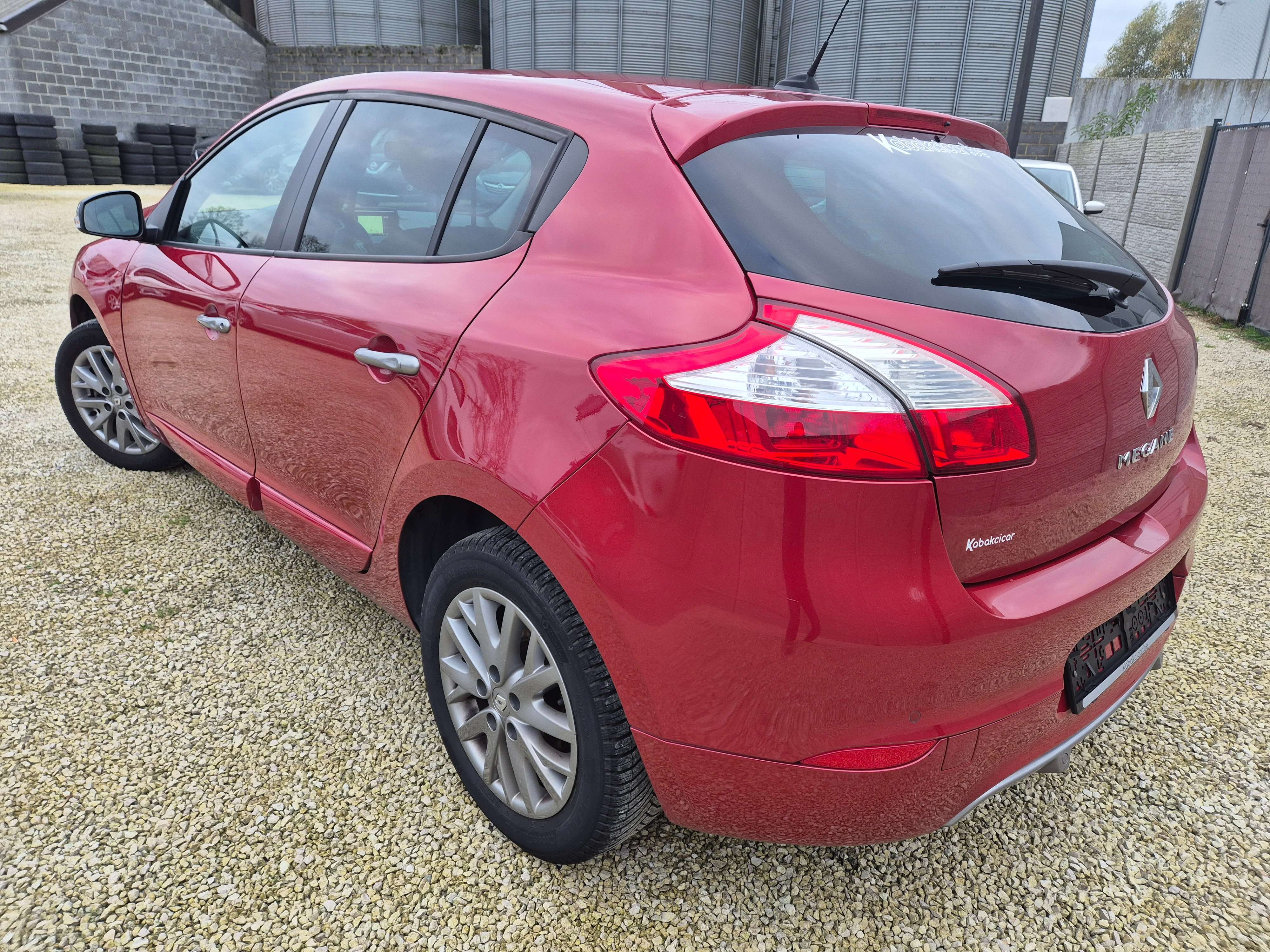 Renault Megane 1.2 TCe Energy TomTom Edition//GARANTIE 12 MOIS//