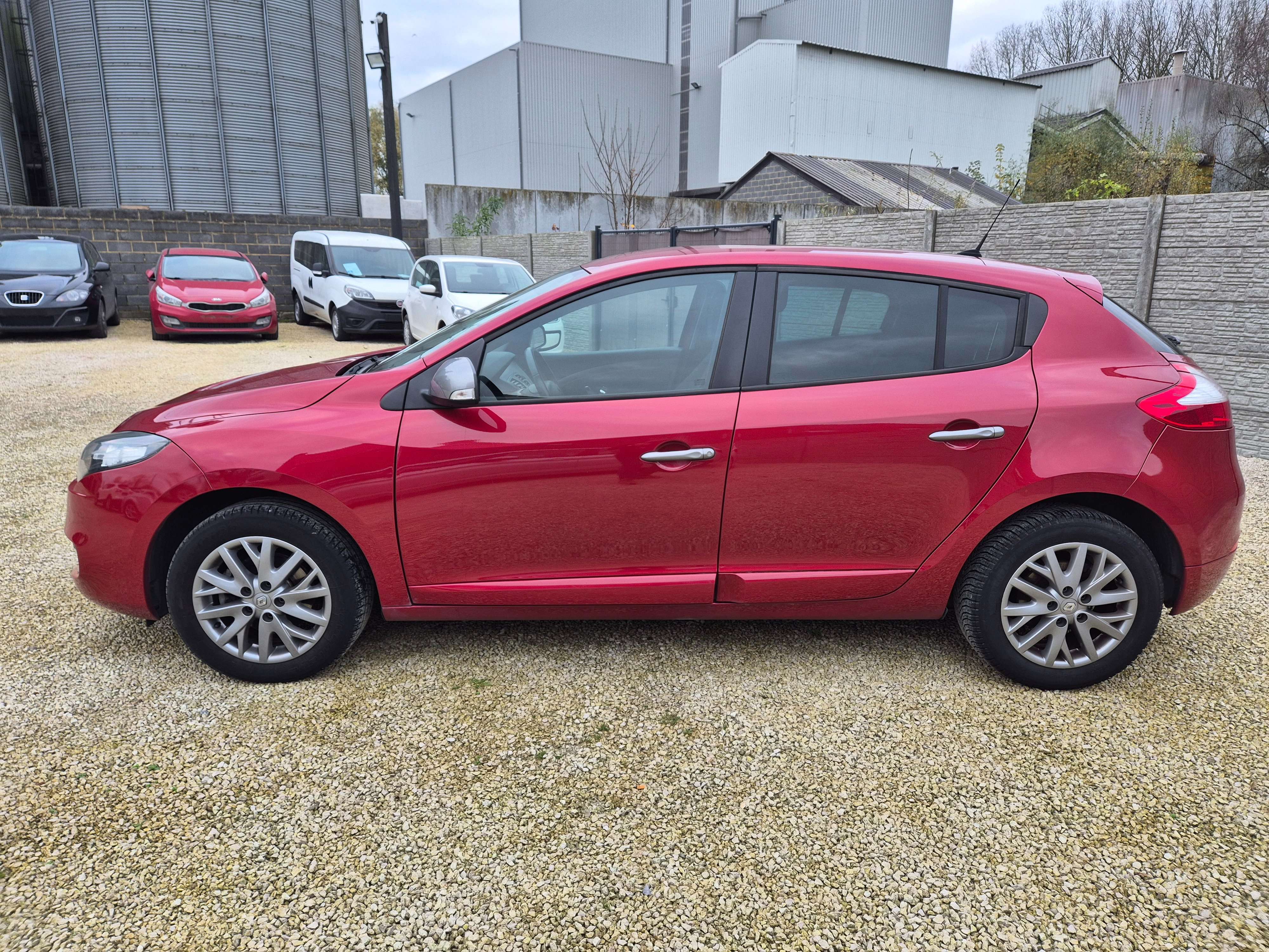 Renault Megane 1.2 TCe Energy TomTom Edition//GARANTIE 12 MOIS//
