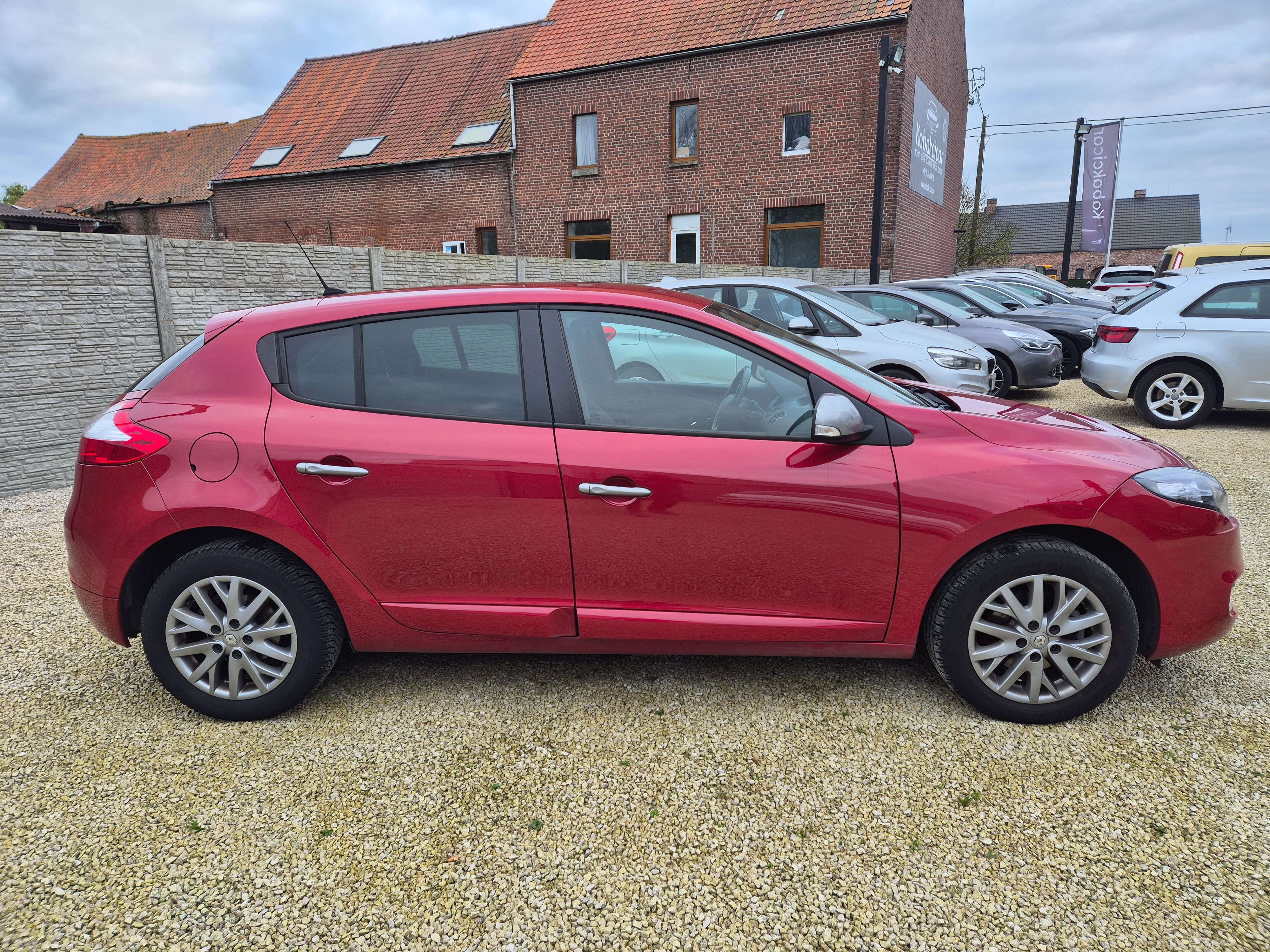 Renault Megane 1.2 TCe Energy TomTom Edition//GARANTIE 12 MOIS//