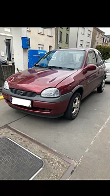 Opel Corsa II (2) 1.2 16S CENTURY 3P