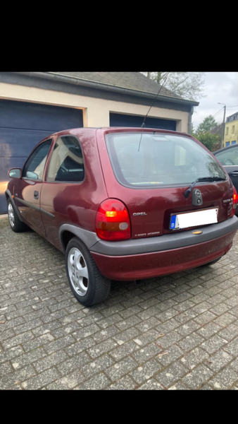 Opel Corsa II (2) 1.2 16S CENTURY 3P