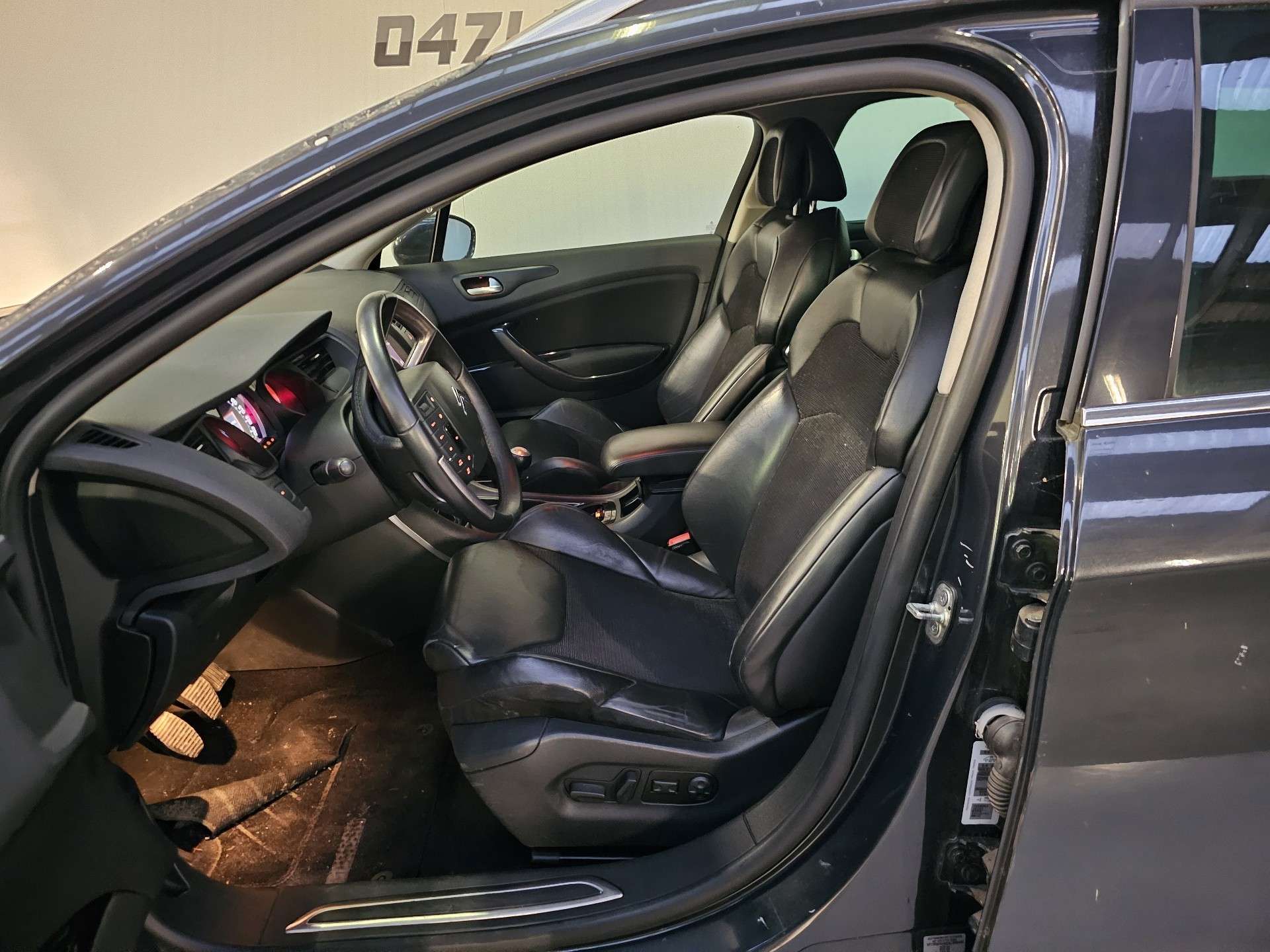 Citroen C5 2.0 HDi Exclusive FAP