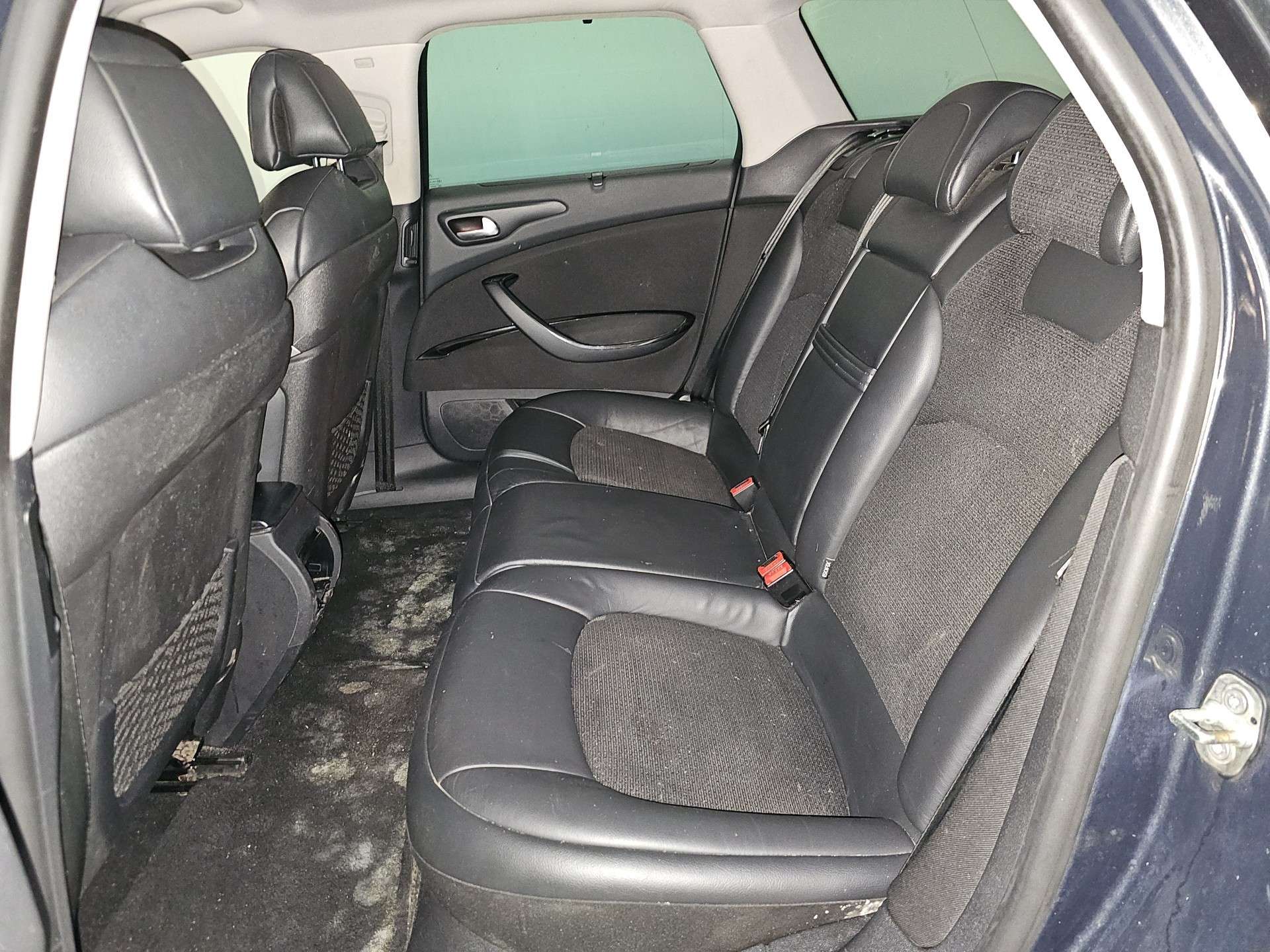 Citroen C5 2.0 HDi Exclusive FAP