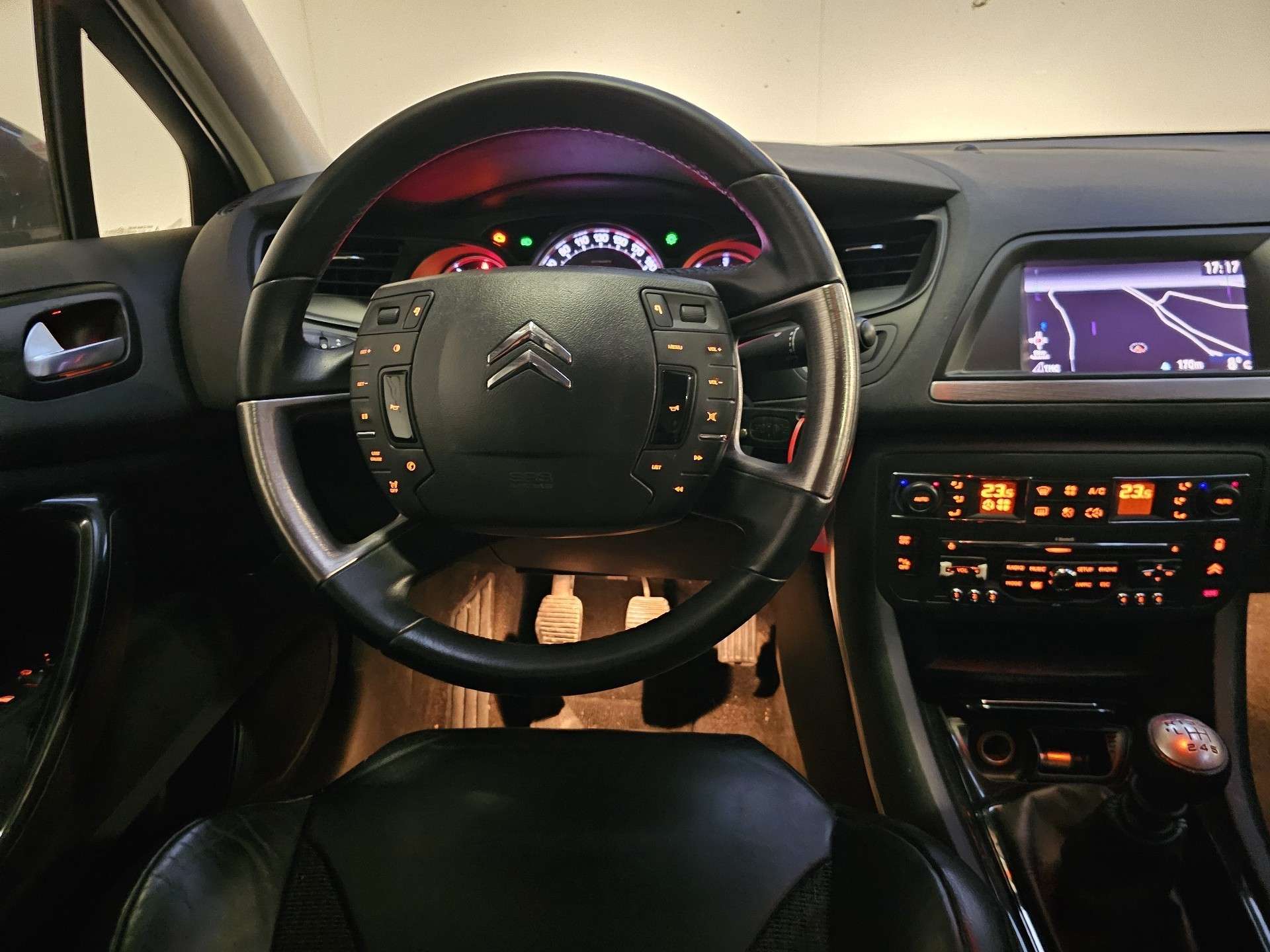 Citroen C5 2.0 HDi Exclusive FAP
