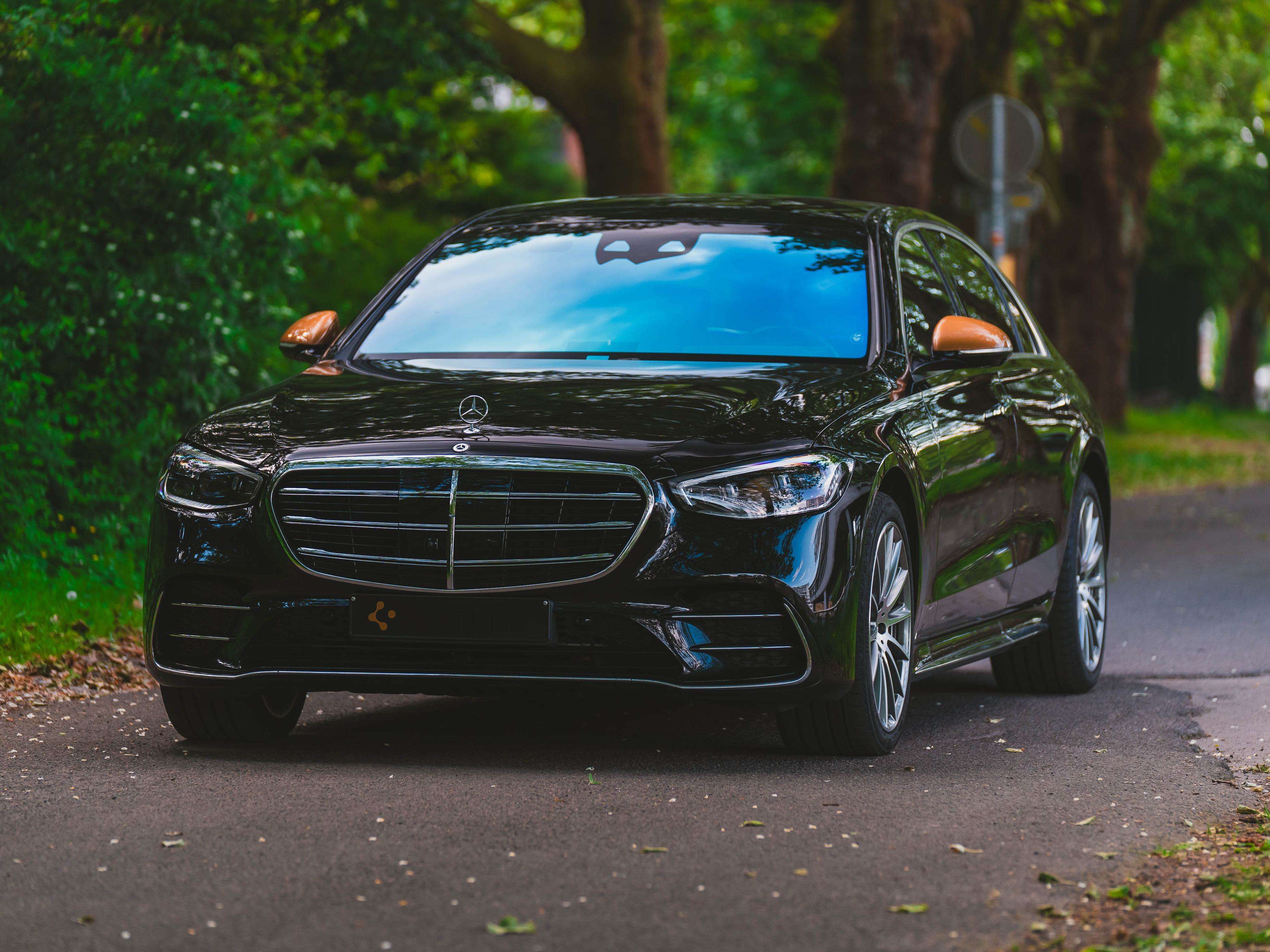 Mercedes-Benz S 580 Long e 4-Matic PHEV (375 kW)