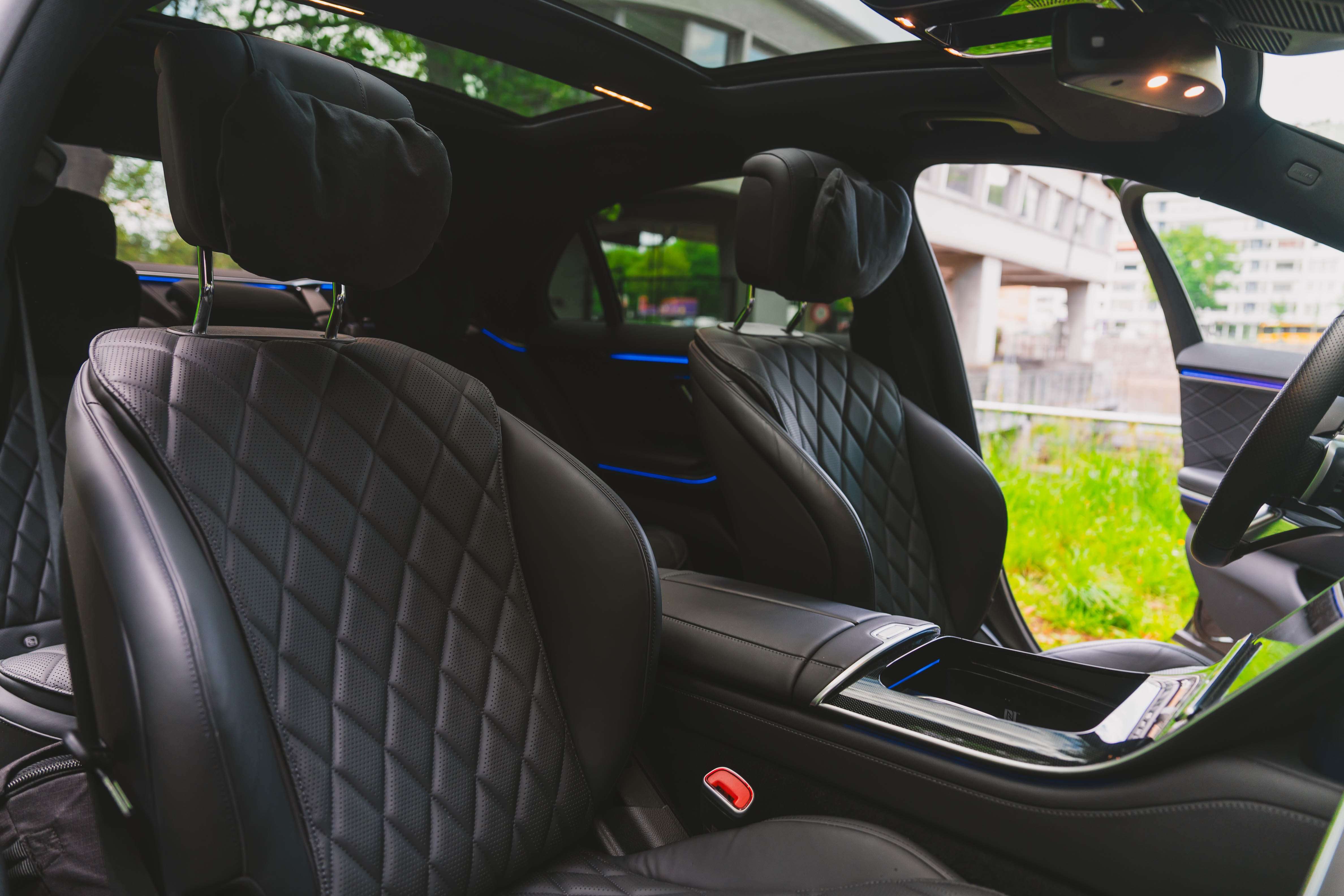 Mercedes-Benz S 580 Long e 4-Matic PHEV (375 kW)