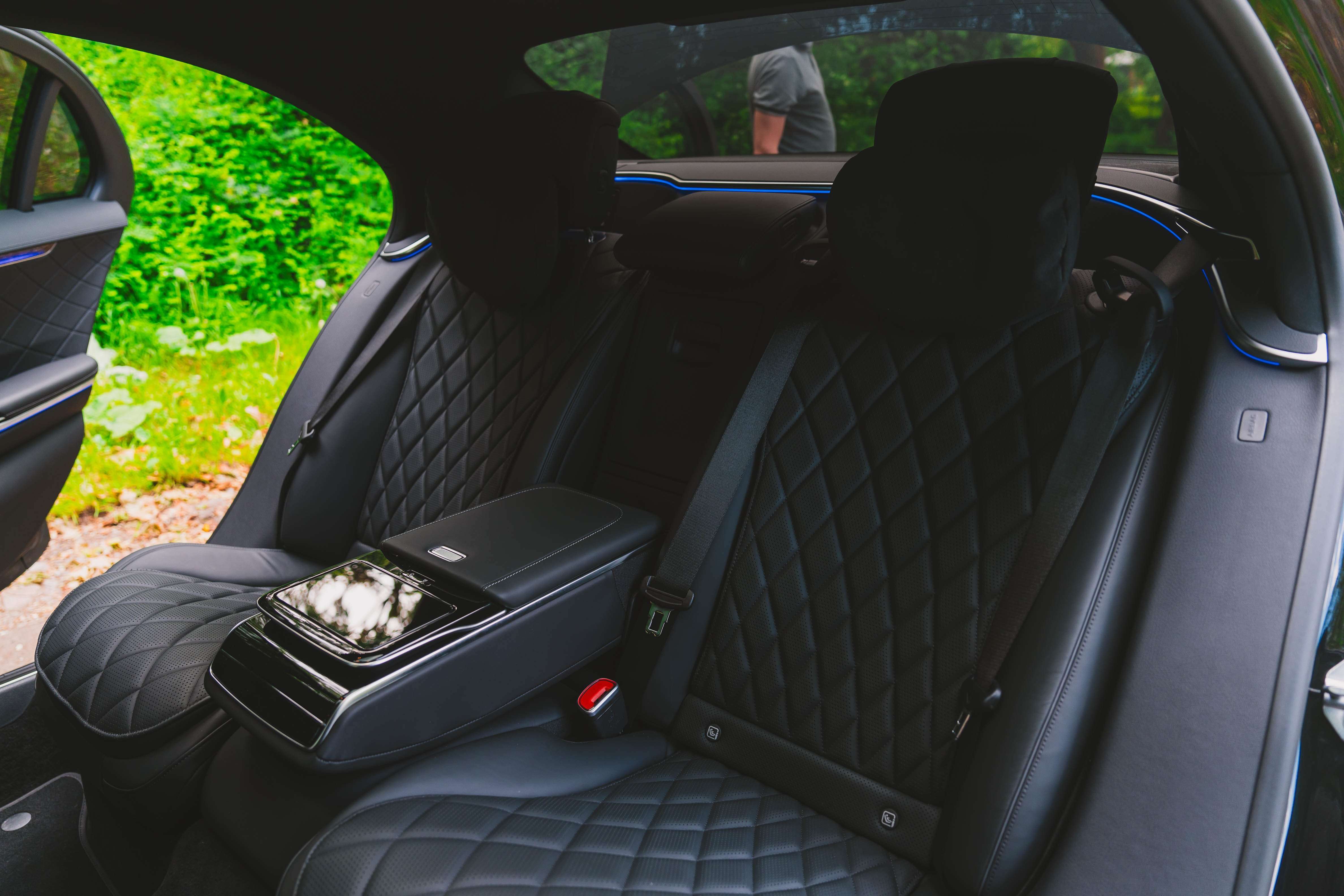 Mercedes-Benz S 580 Long e 4-Matic PHEV (375 kW)