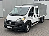 Fiat Ducato 7 PLACES/ CAISSE BACHE/ TVA RECUPERABLE/ 1ERE MAIN thumbnail