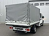 Fiat Ducato 7 PLACES/ CAISSE BACHE/ TVA RECUPERABLE/ 1ERE MAIN thumbnail