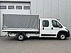 Fiat Ducato 7 PLACES/ CAISSE BACHE/ TVA RECUPERABLE/ 1ERE MAIN thumbnail