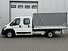 Fiat Ducato 7 PLACES/ CAISSE BACHE/ TVA RECUPERABLE/ 1ERE MAIN thumbnail