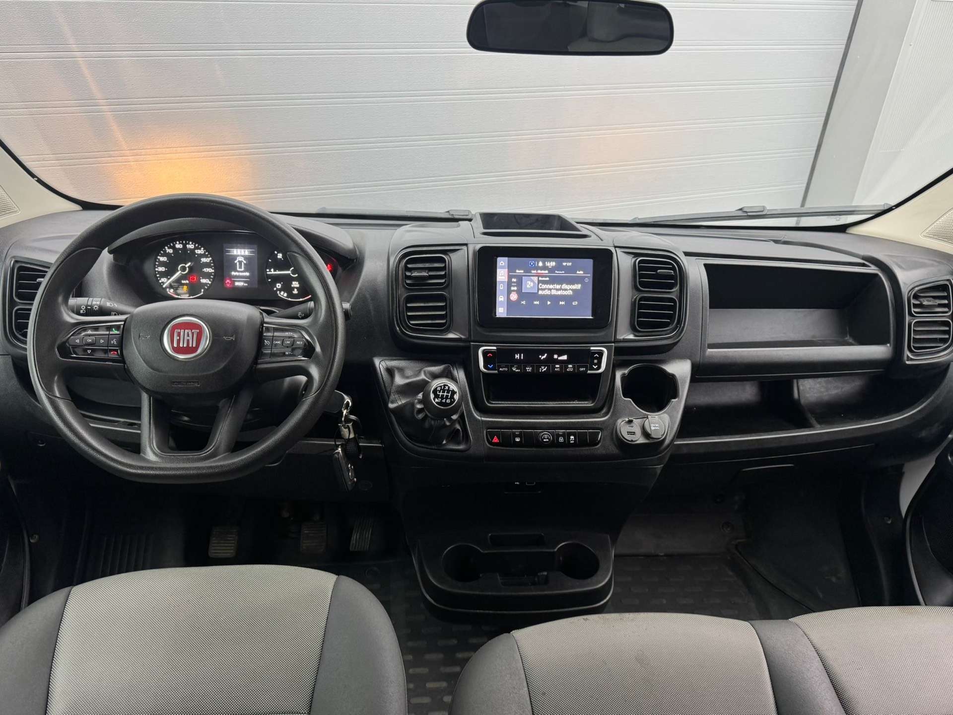 Fiat Ducato 7 PLACES/ CAISSE BACHE/ TVA RECUPERABLE/ 1ERE MAIN