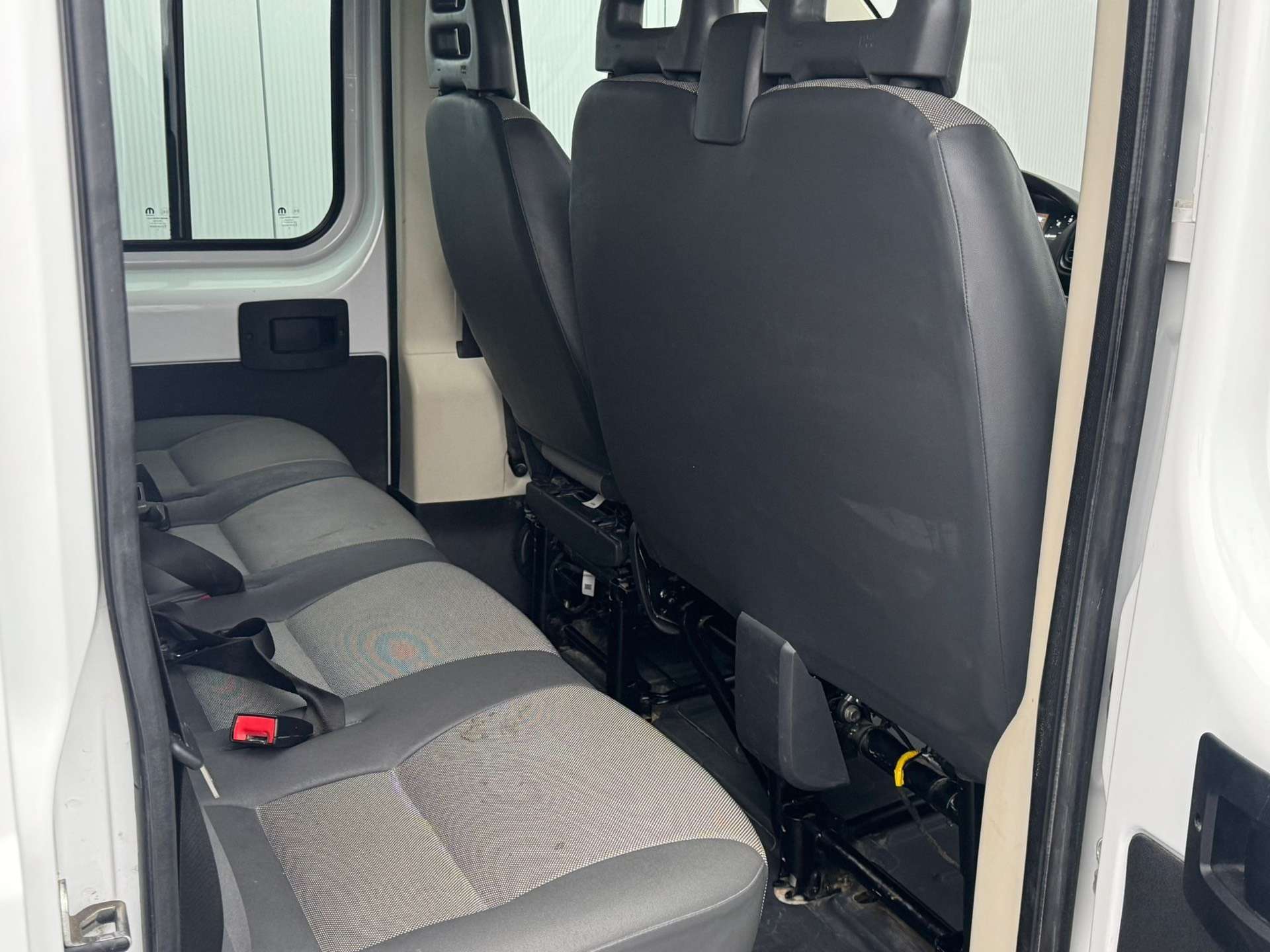 Fiat Ducato 7 PLACES/ CAISSE BACHE/ TVA RECUPERABLE/ 1ERE MAIN