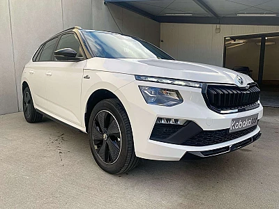 Skoda Kamiq 1.0 TSI Monte Carl/CLIM/LEDS/LINE ASSIST/TOIT PANO