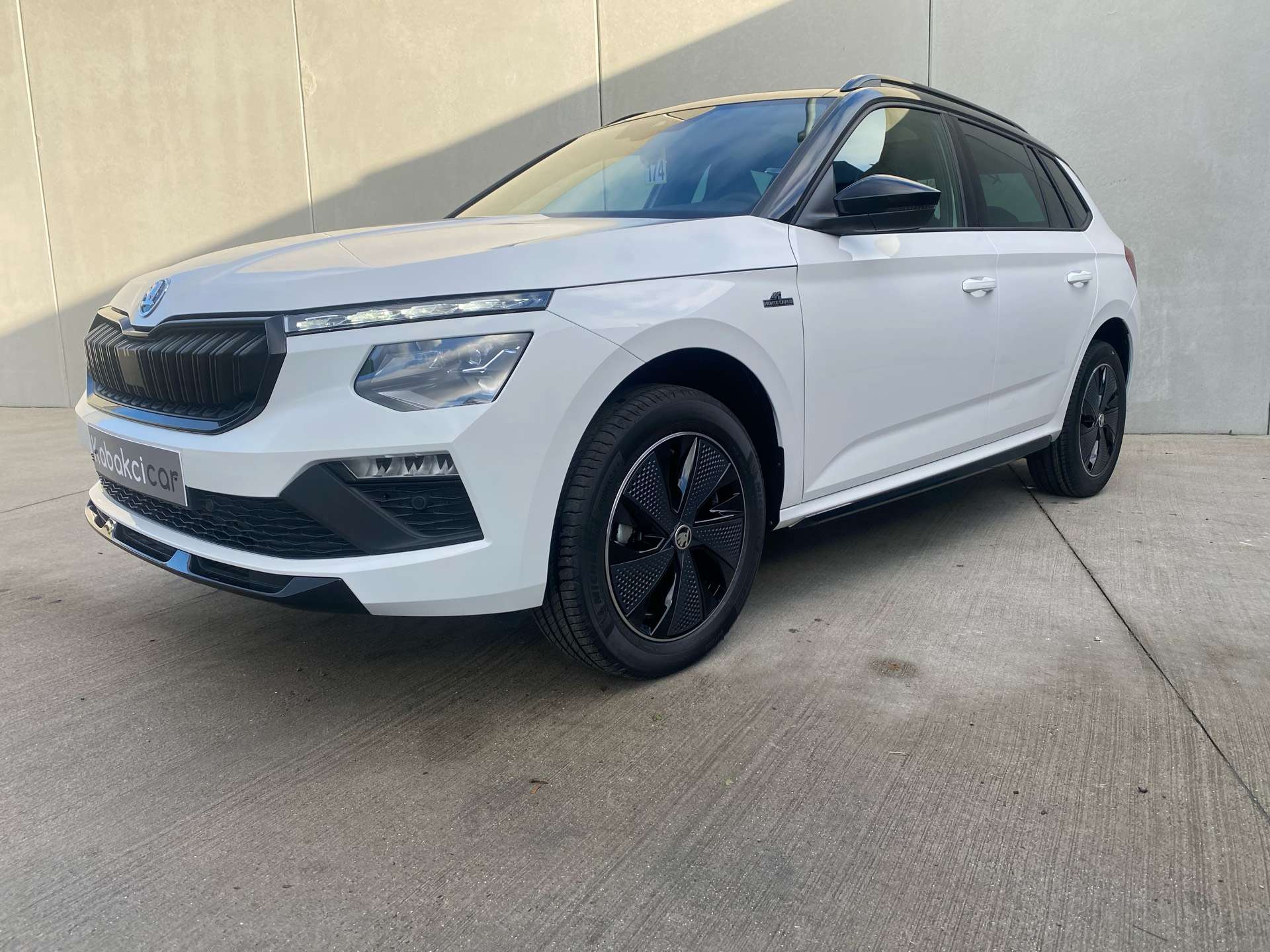 Skoda Kamiq 1.0 TSI Monte Carl/CLIM/LEDS/LINE ASSIST/TOIT PANO