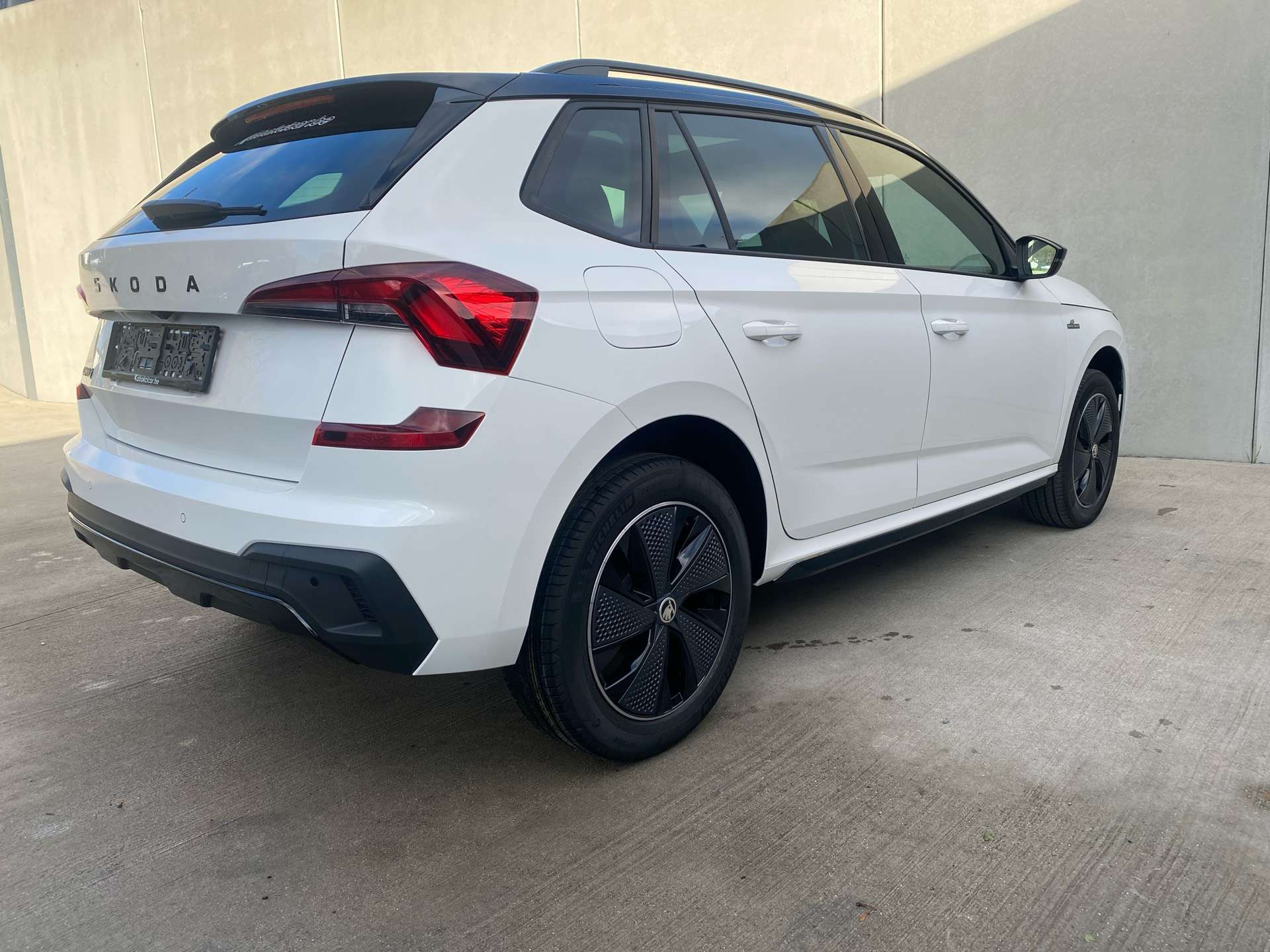 Skoda Kamiq 1.0 TSI Monte Carl/CLIM/LEDS/LINE ASSIST/TOIT PANO