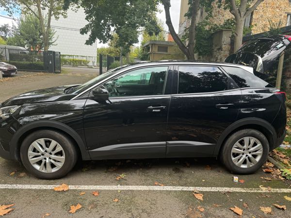 Peugeot 3008 II (2) 1.2 PURETECH 130 S&amp;S ACTIVE BUSINESS EAT8