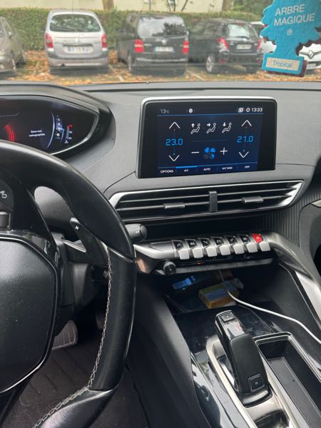 Peugeot 3008 II (2) 1.2 PURETECH 130 S&amp;S ACTIVE BUSINESS EAT8