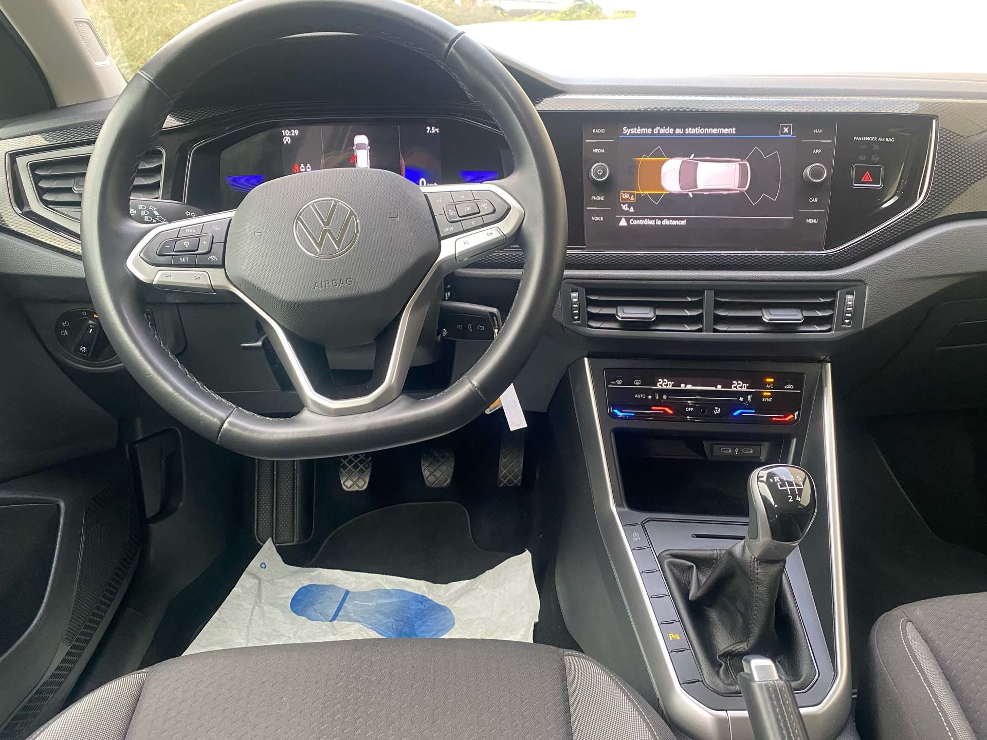 Volkswagen Taigo 1.0 TSI Life Business/ LANE ASSIST / CLIM AUTO