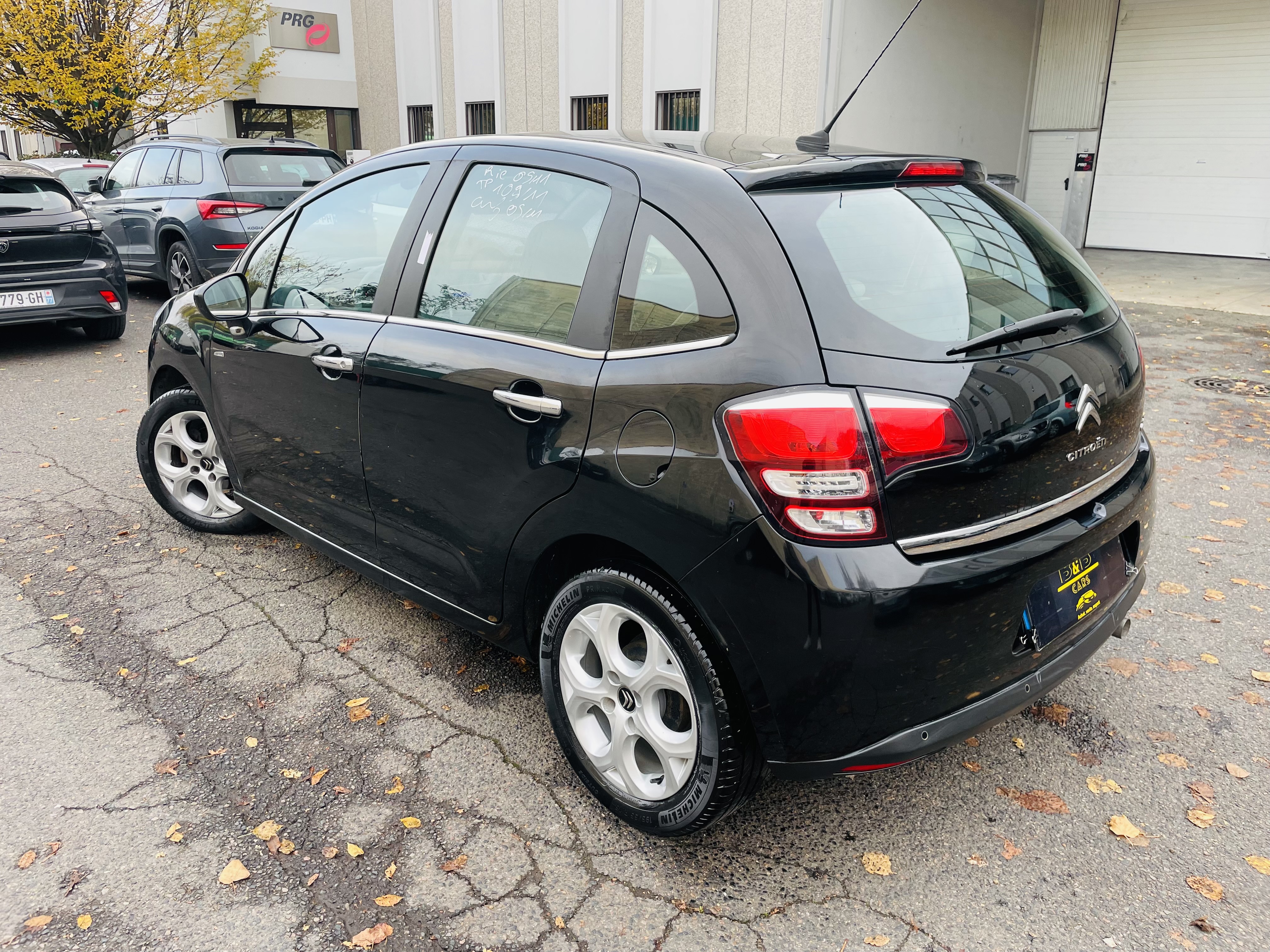 Citroen C3 1.6 HDI 92 EXCLUSIVE