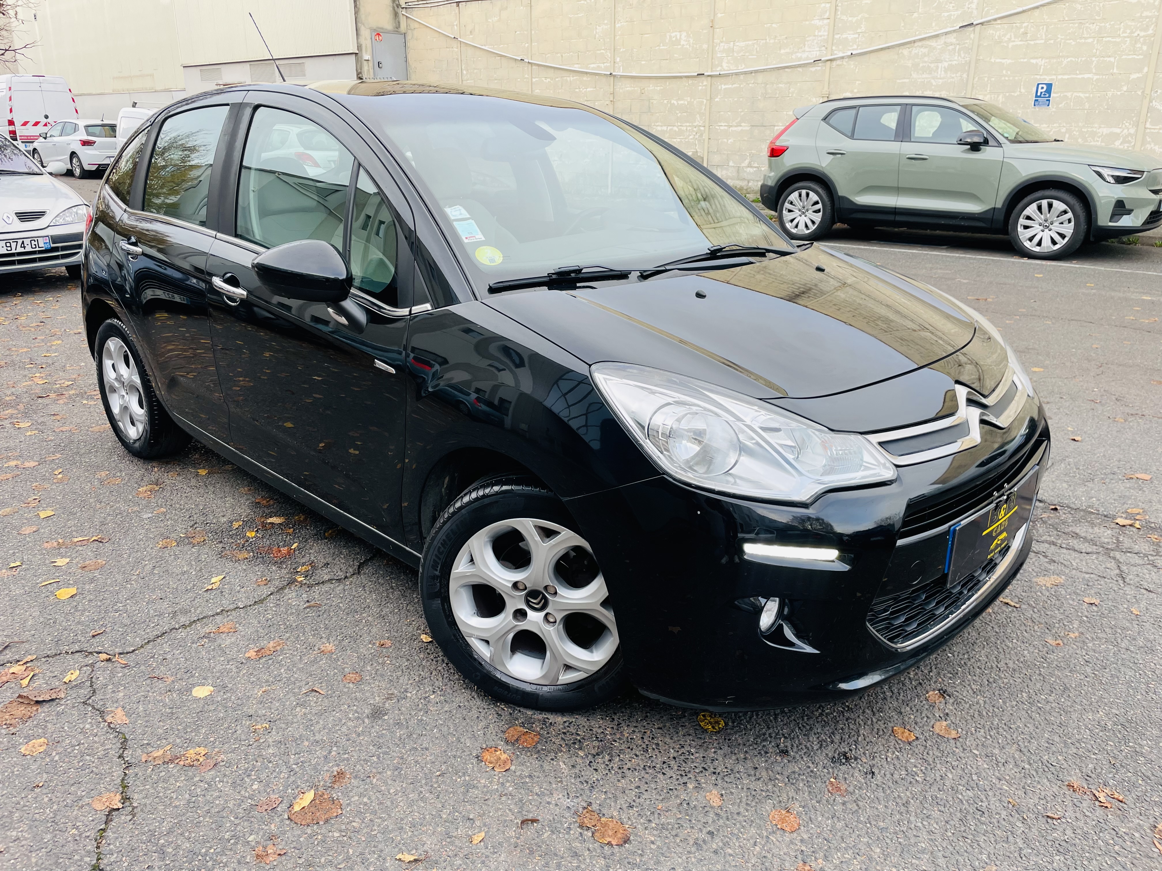Citroen C3 1.6 HDI 92 EXCLUSIVE