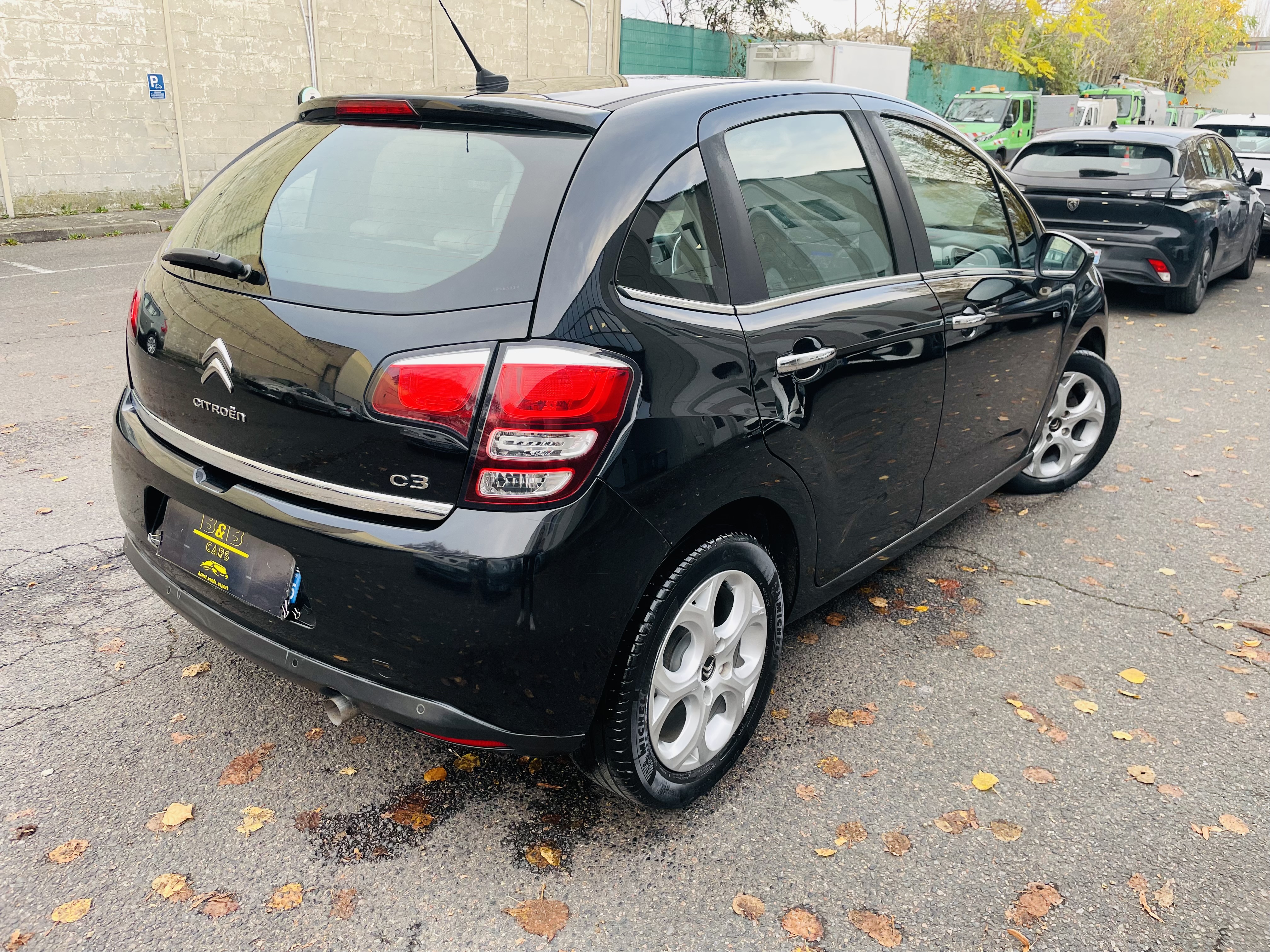 Citroen C3 1.6 HDI 92 EXCLUSIVE