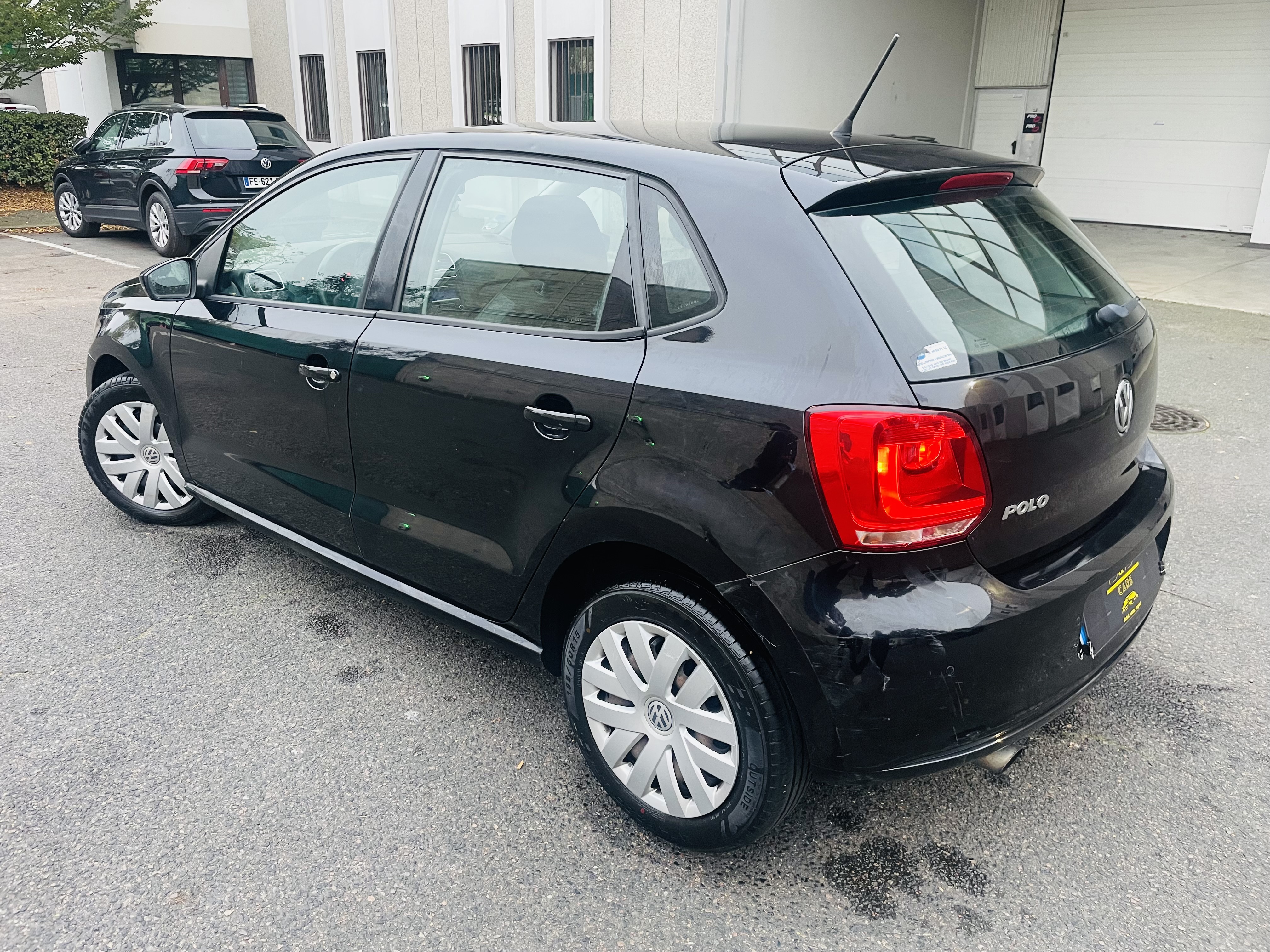 Volkswagen Polo 1.6 TDI 90