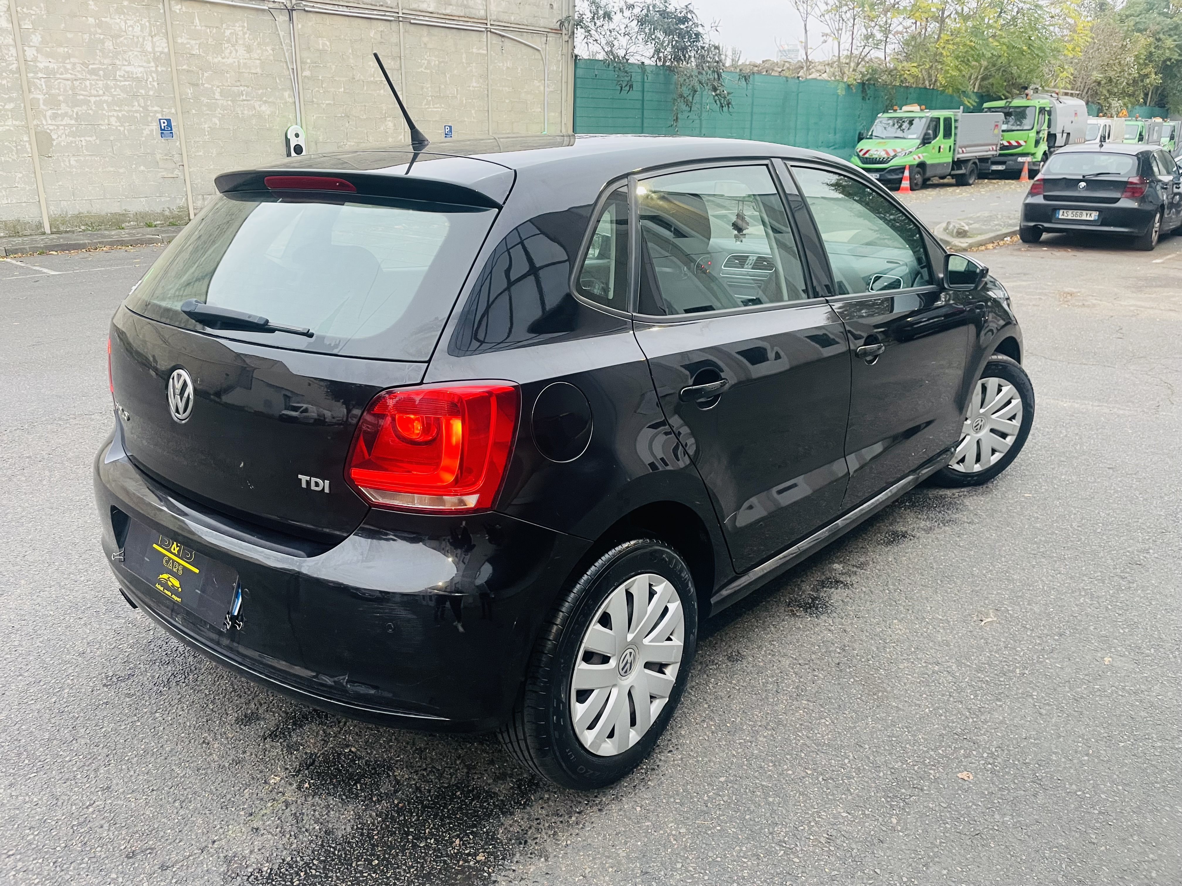 Volkswagen Polo 1.6 TDI 90