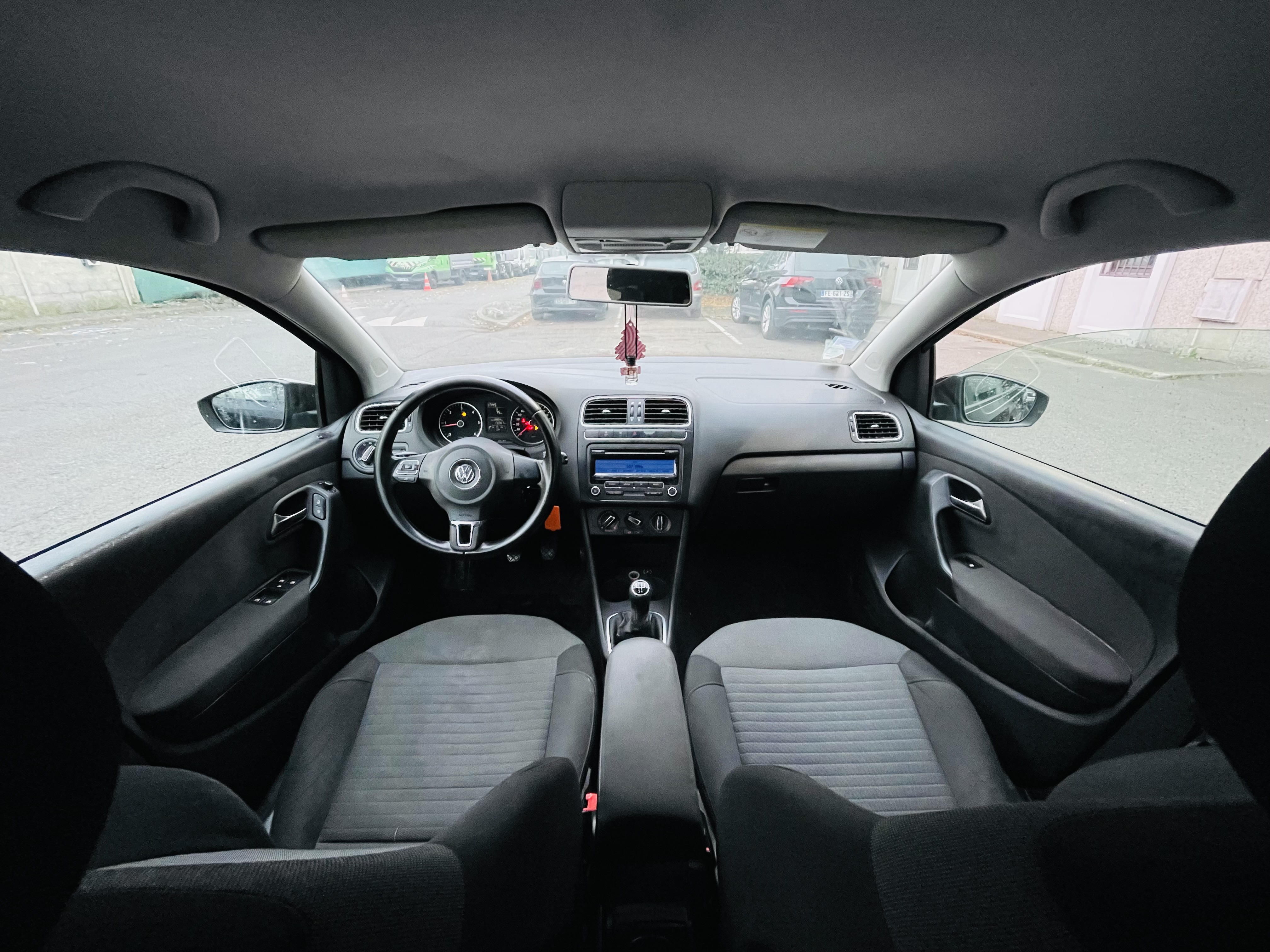 Volkswagen Polo 1.6 TDI 90