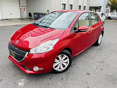 Peugeot 208 1.2 PURETECH 82 ACTIVE 5P