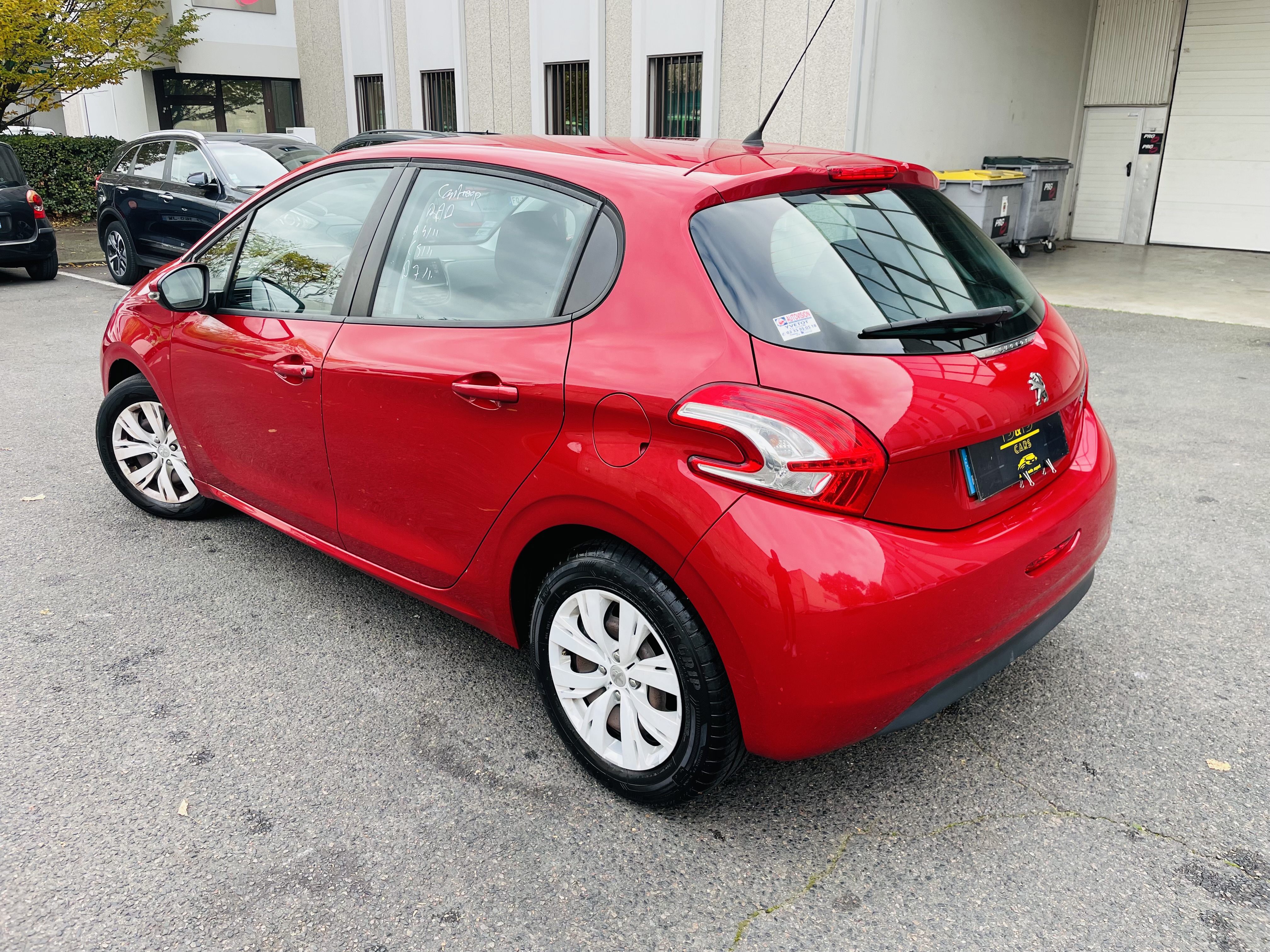 Peugeot 208 1.2 PURETECH 82 ACTIVE 5P