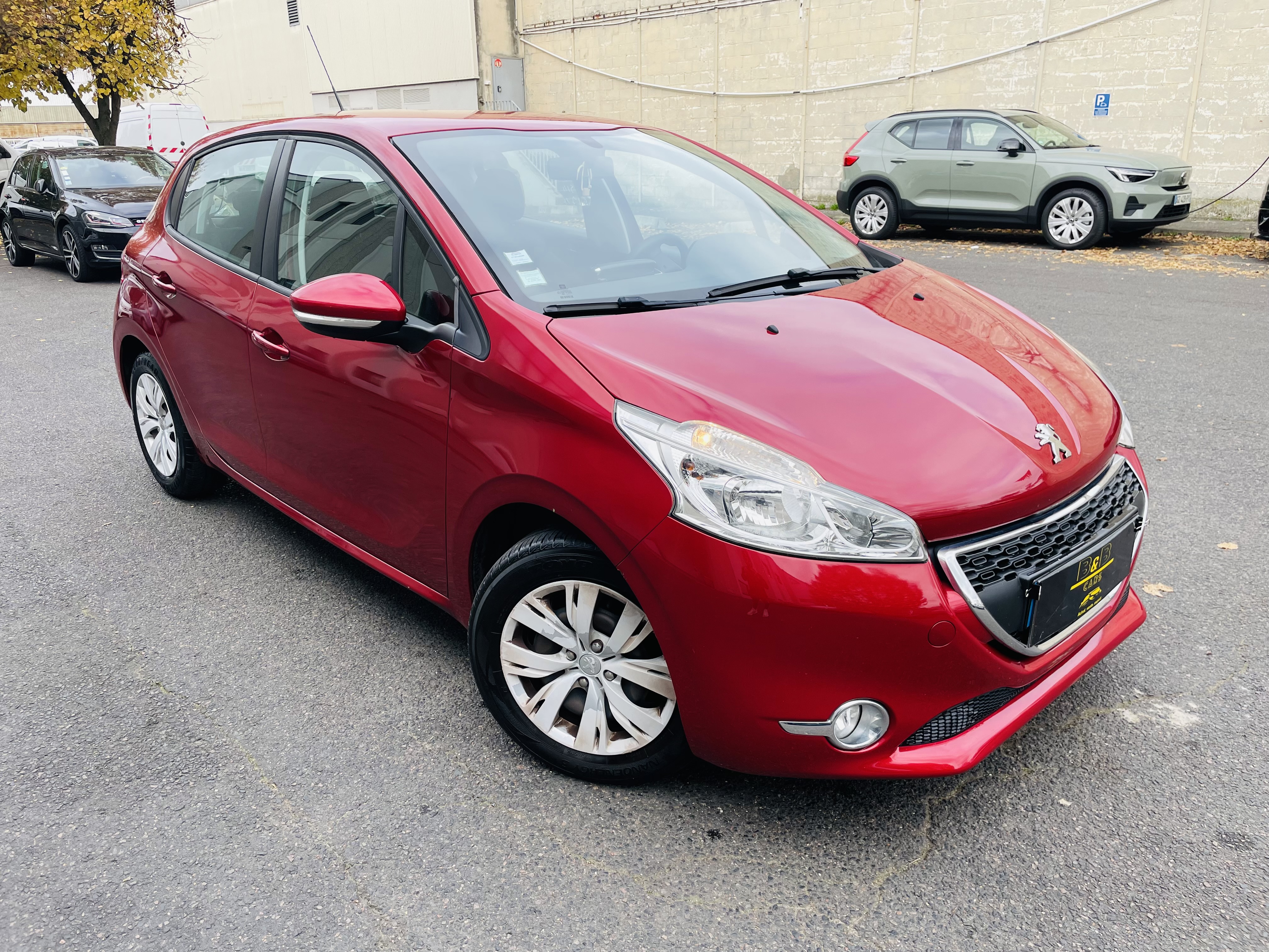 Peugeot 208 1.2 PURETECH 82 ACTIVE 5P