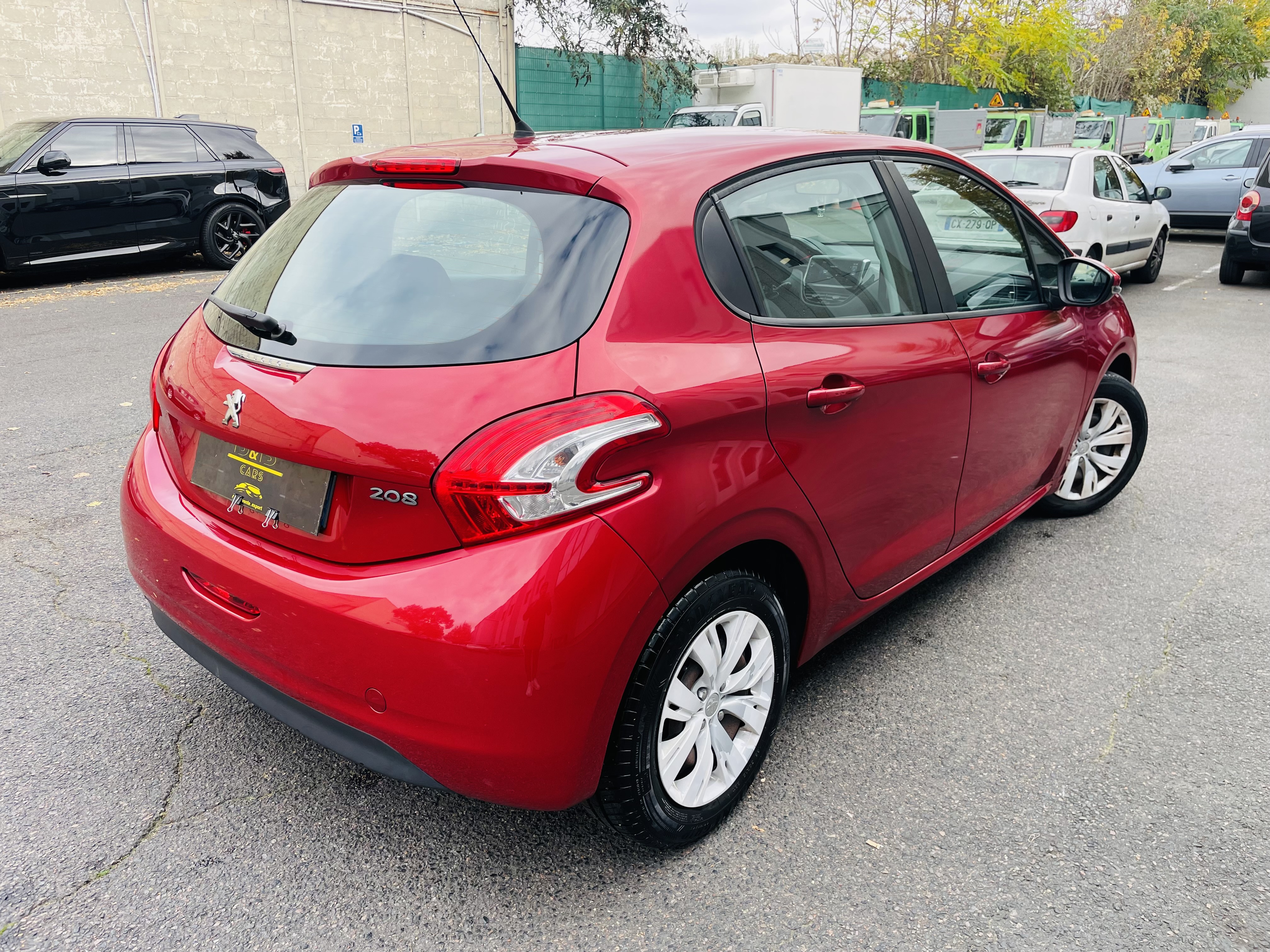 Peugeot 208 1.2 PURETECH 82 ACTIVE 5P