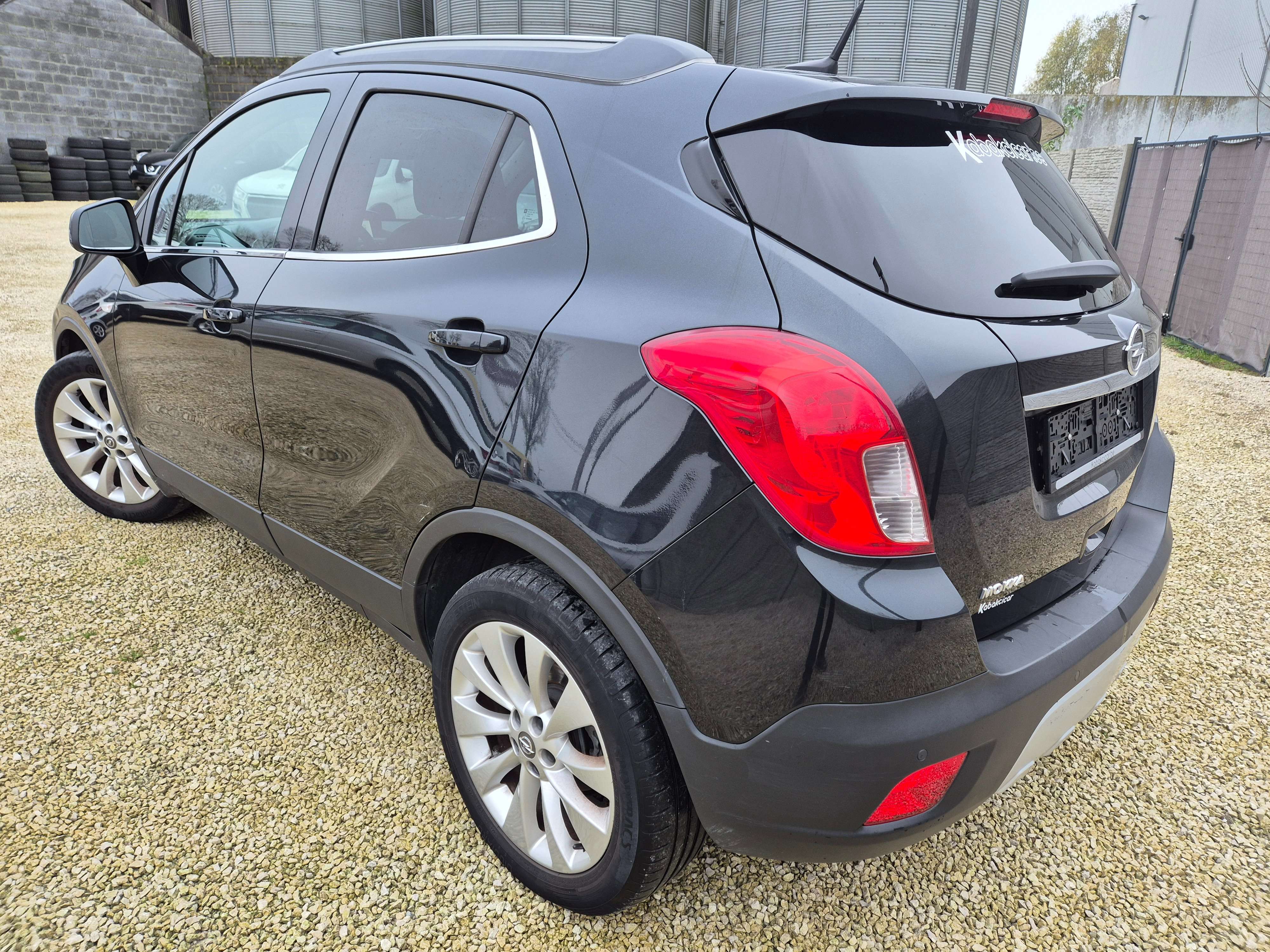 Opel Mokka 1.6i 4x2 Cosmo//CLIM//USB//GARANTIE 12 MOIS
