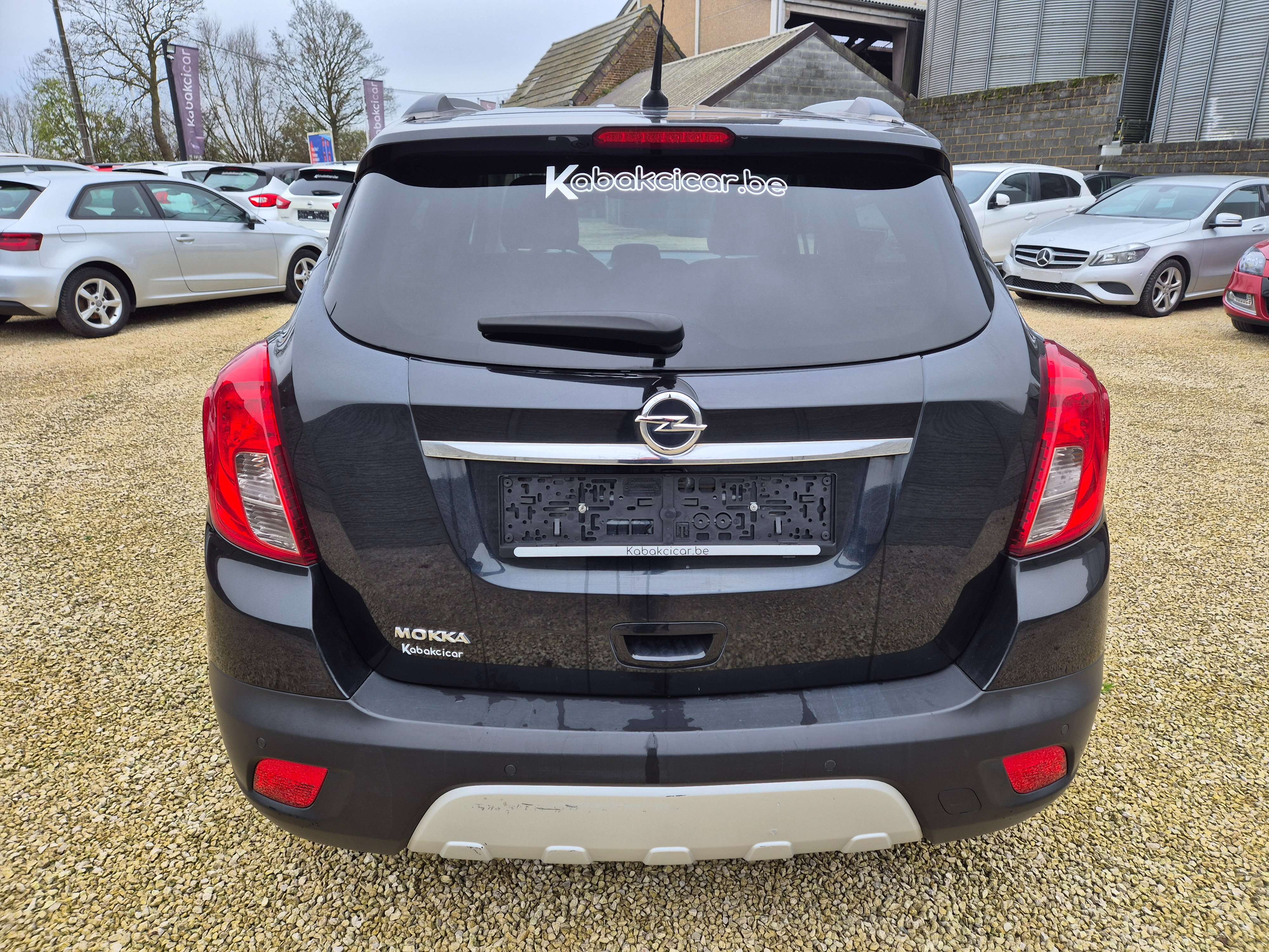 Opel Mokka 1.6i 4x2 Cosmo//CLIM//USB//GARANTIE 12 MOIS
