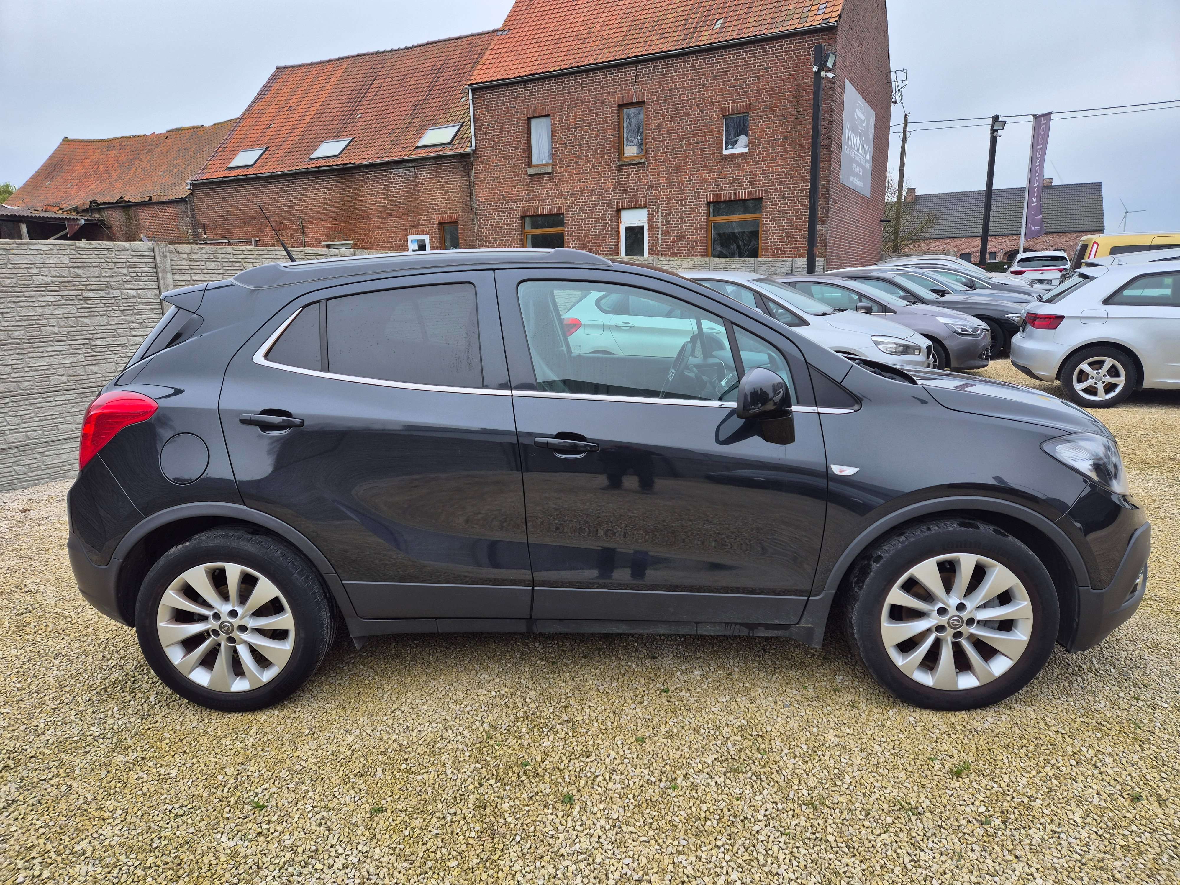 Opel Mokka 1.6i 4x2 Cosmo//CLIM//USB//GARANTIE 12 MOIS