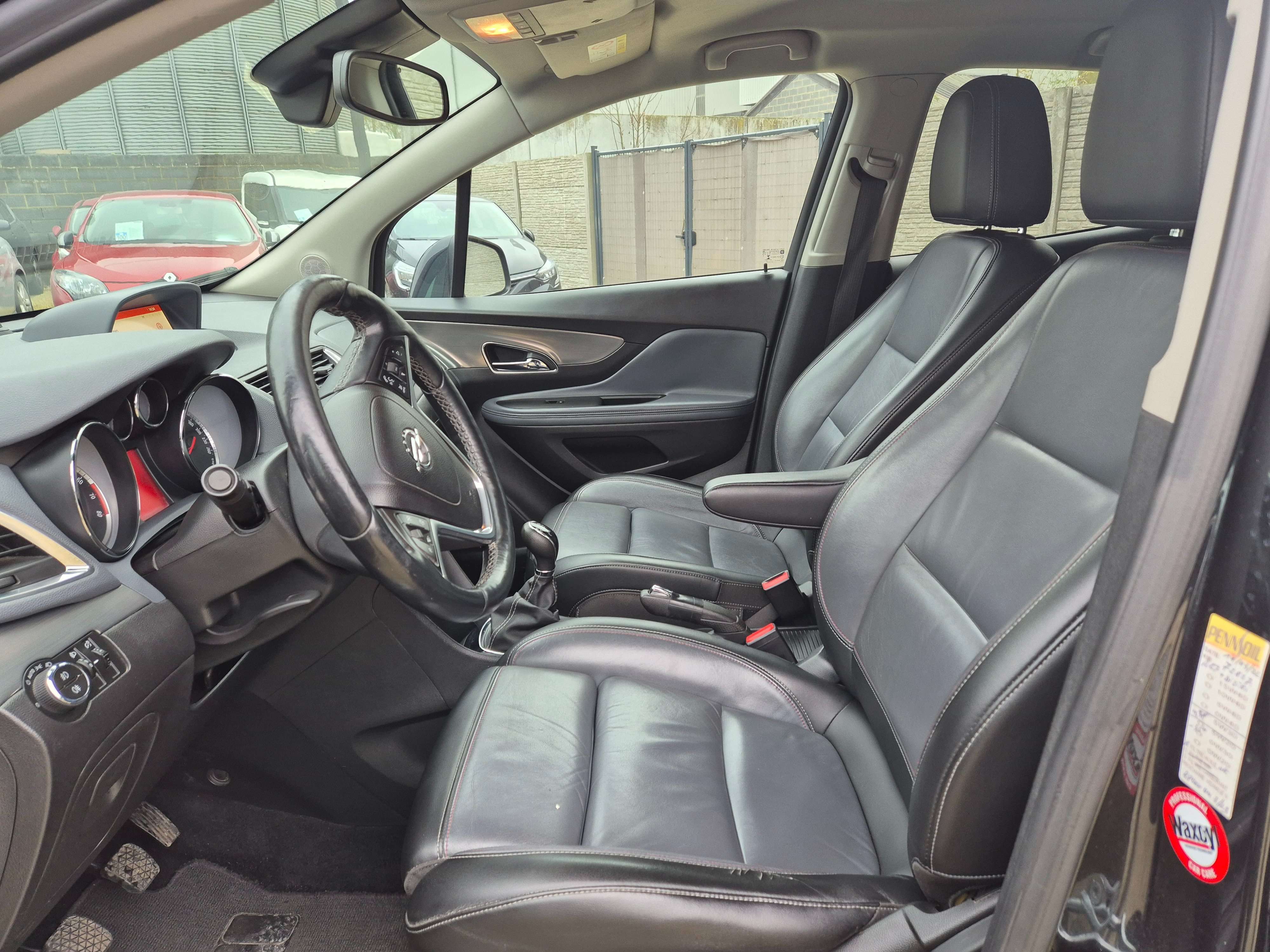 Opel Mokka 1.6i 4x2 Cosmo//CLIM//USB//GARANTIE 12 MOIS