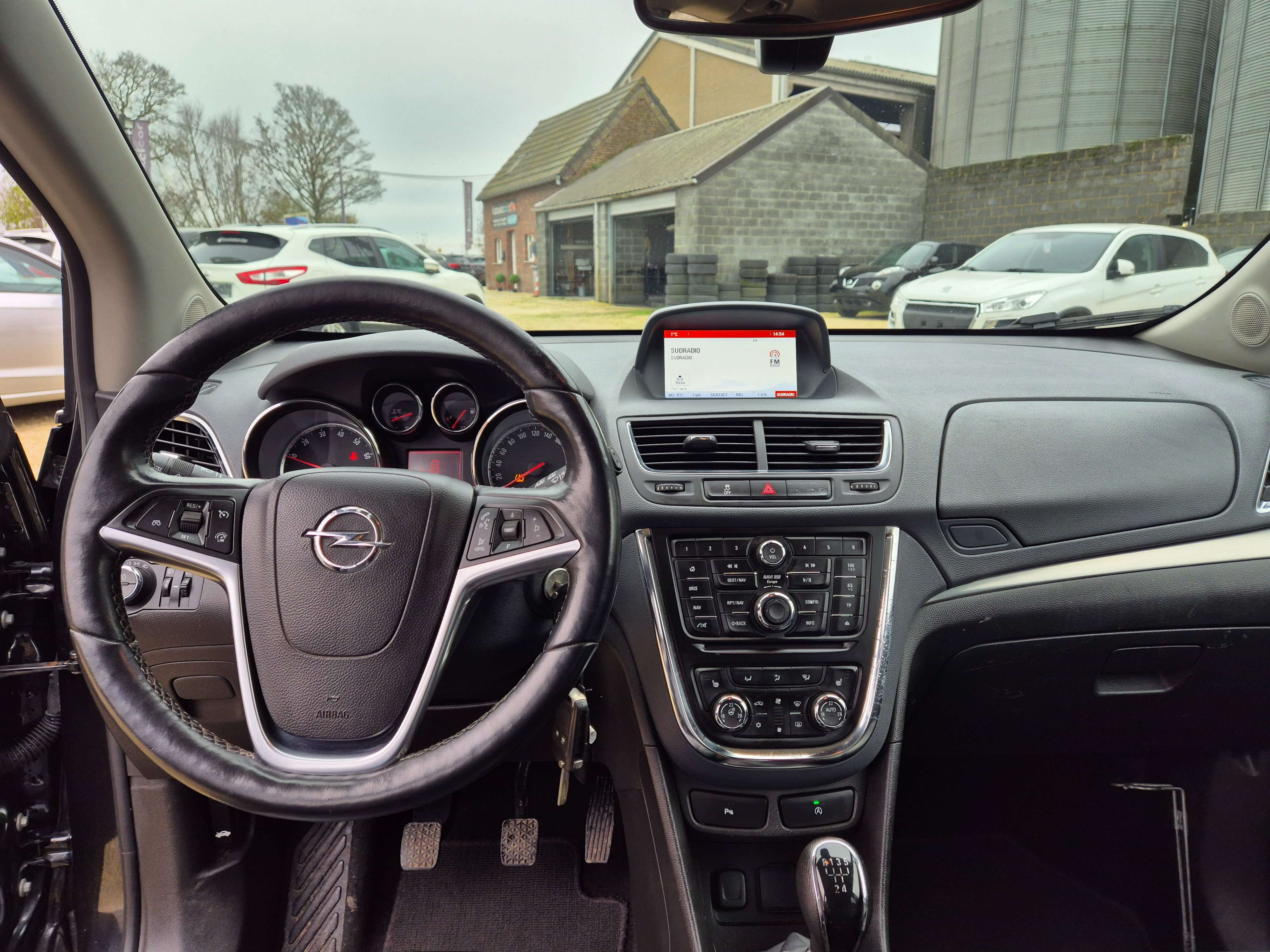 Opel Mokka 1.6i 4x2 Cosmo//CLIM//USB//GARANTIE 12 MOIS
