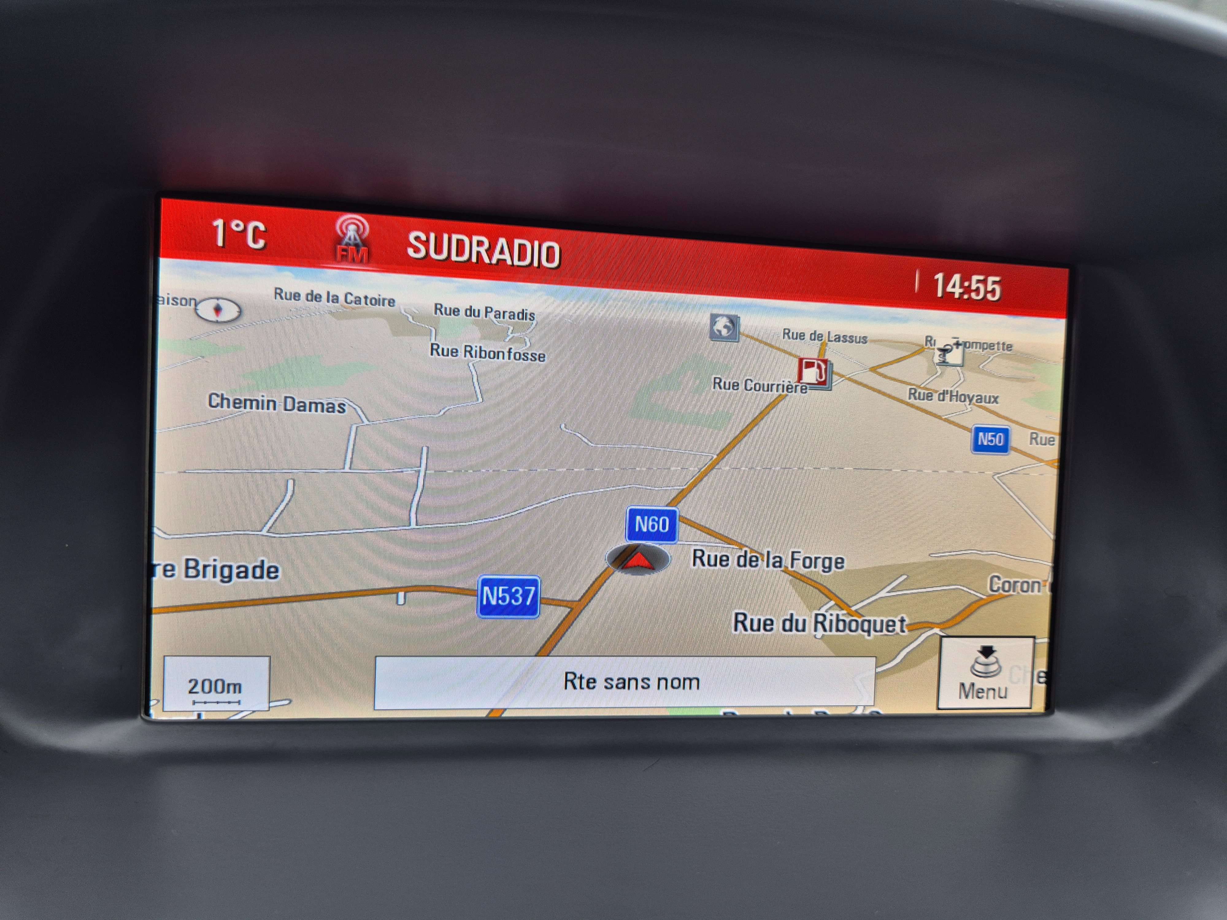 Opel Mokka 1.6i 4x2 Cosmo//CLIM//USB//GARANTIE 12 MOIS