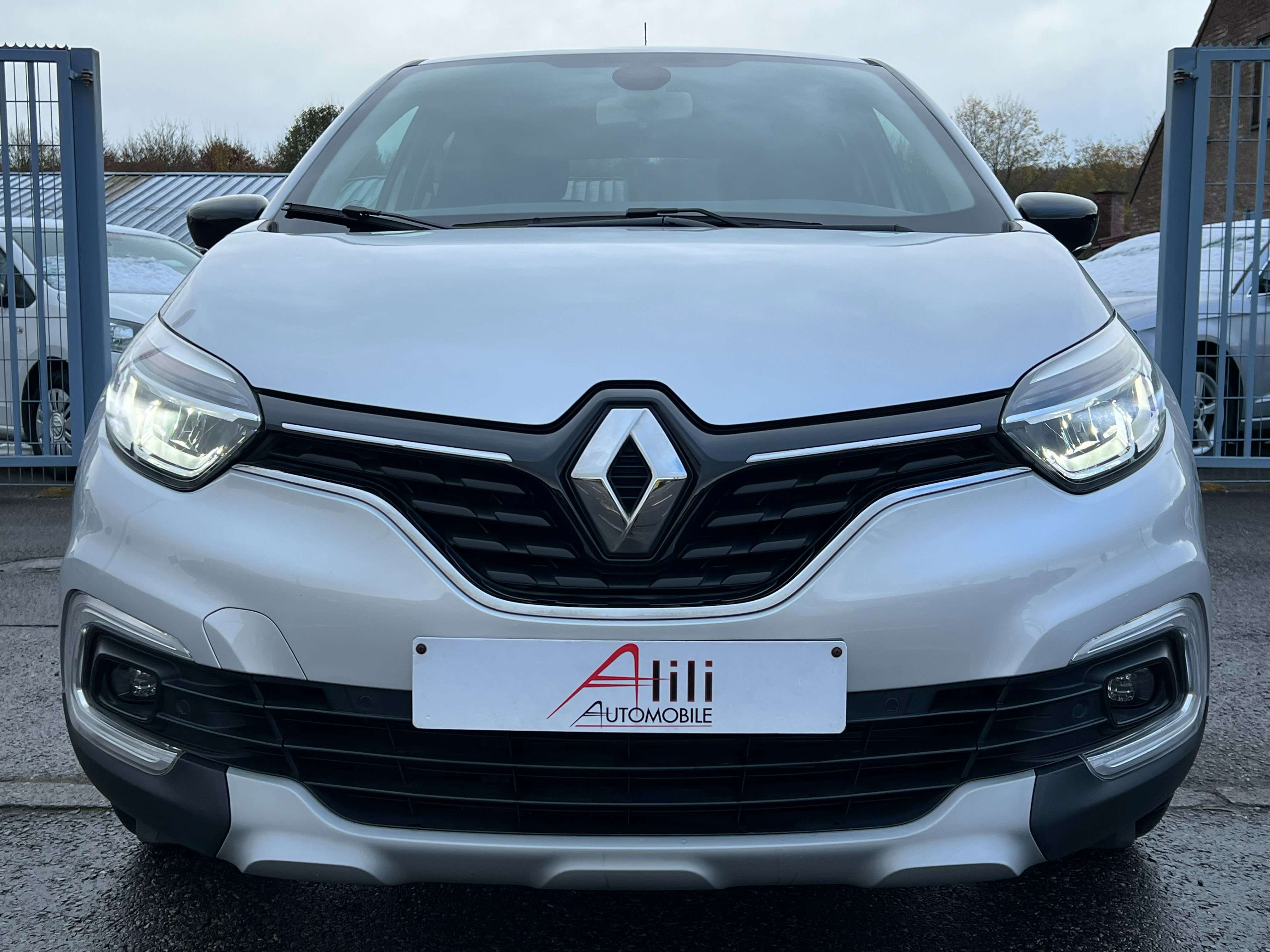 Renault Captur 1.33 TCe*Red-Edition*Boite*Auto*Gps*Led*Garantie*