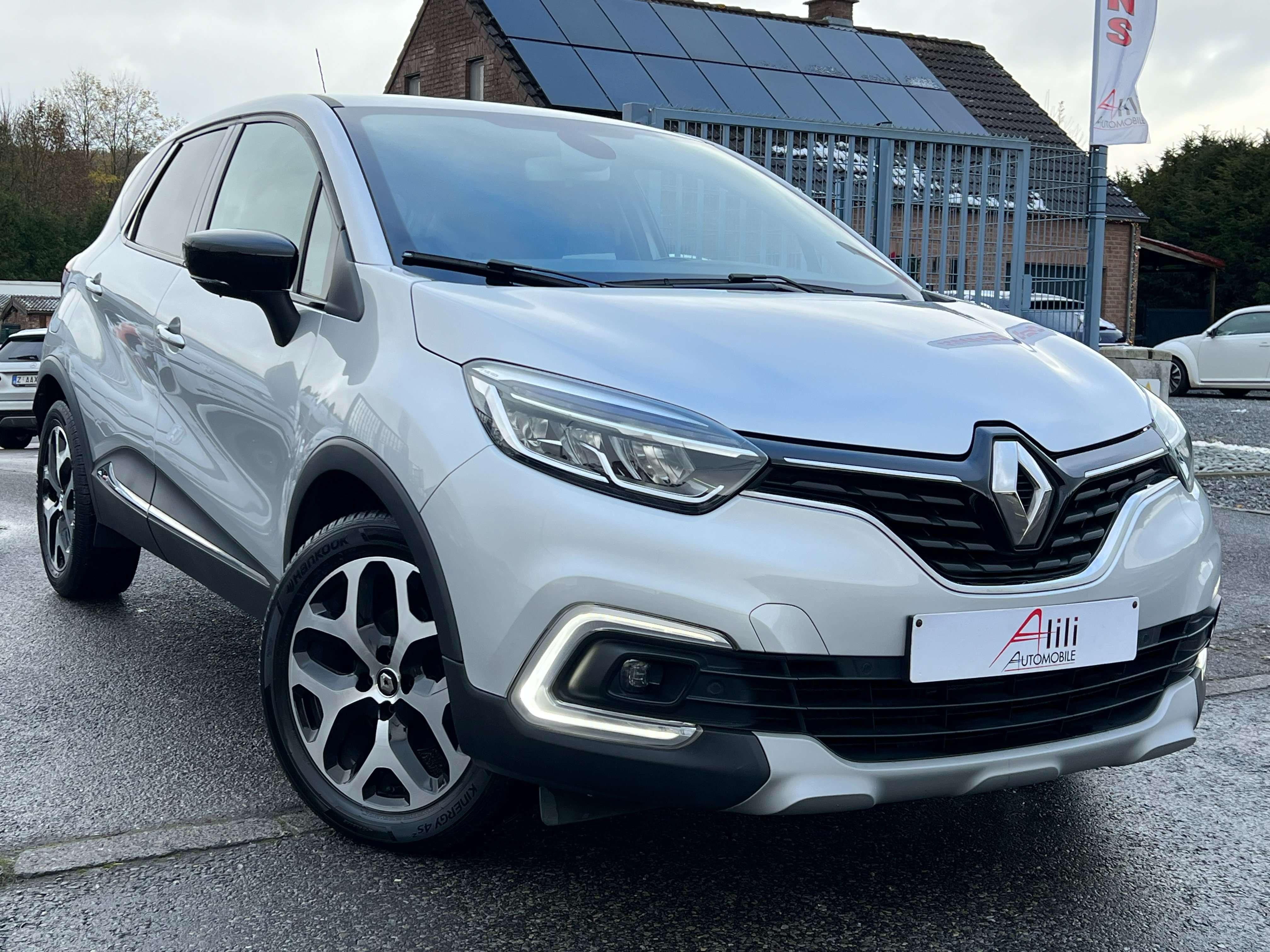 Renault Captur 1.33 TCe*Red-Edition*Boite*Auto*Gps*Led*Garantie*