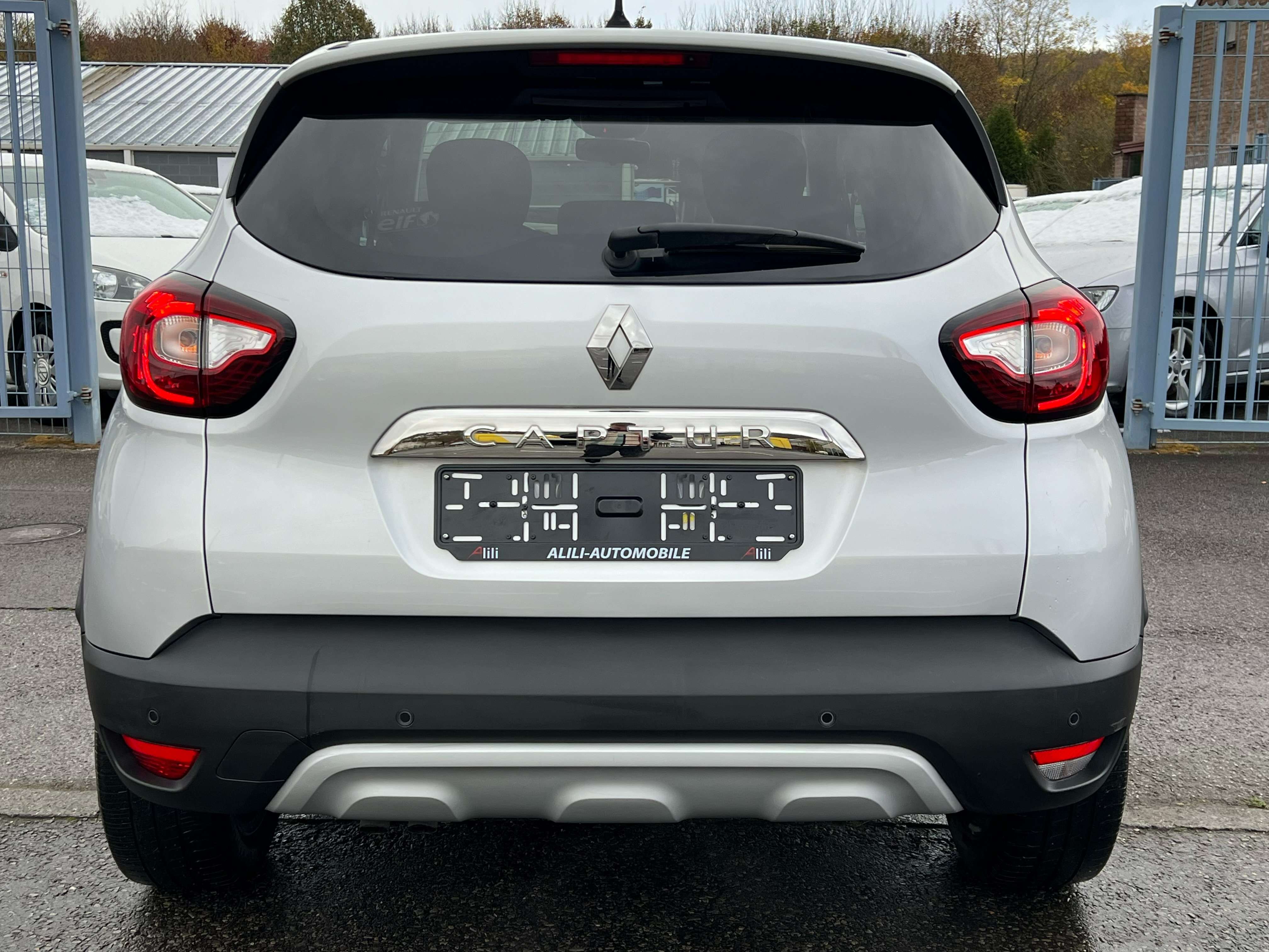 Renault Captur 1.33 TCe*Red-Edition*Boite*Auto*Gps*Led*Garantie*
