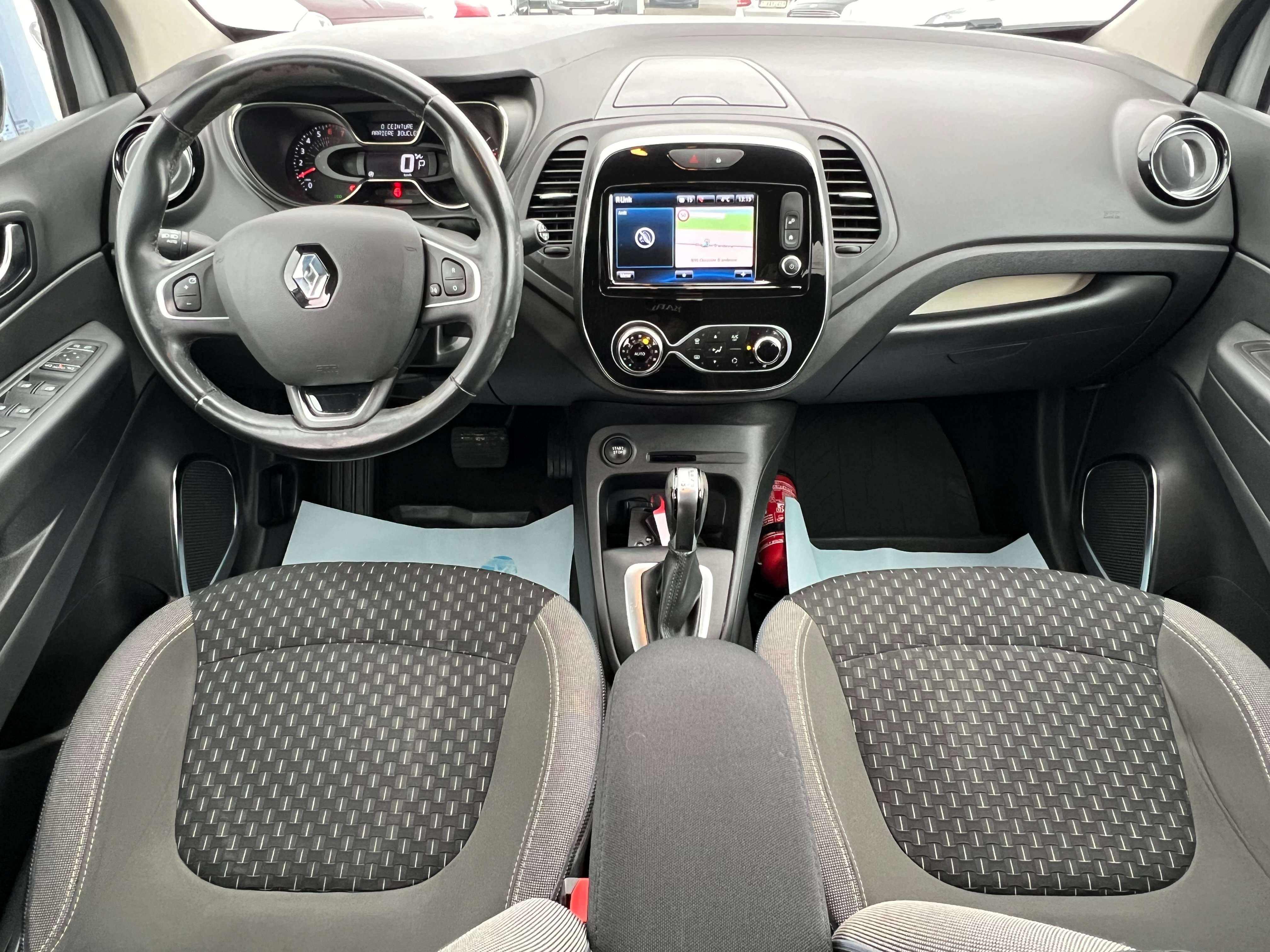 Renault Captur 1.33 TCe*Red-Edition*Boite*Auto*Gps*Led*Garantie*