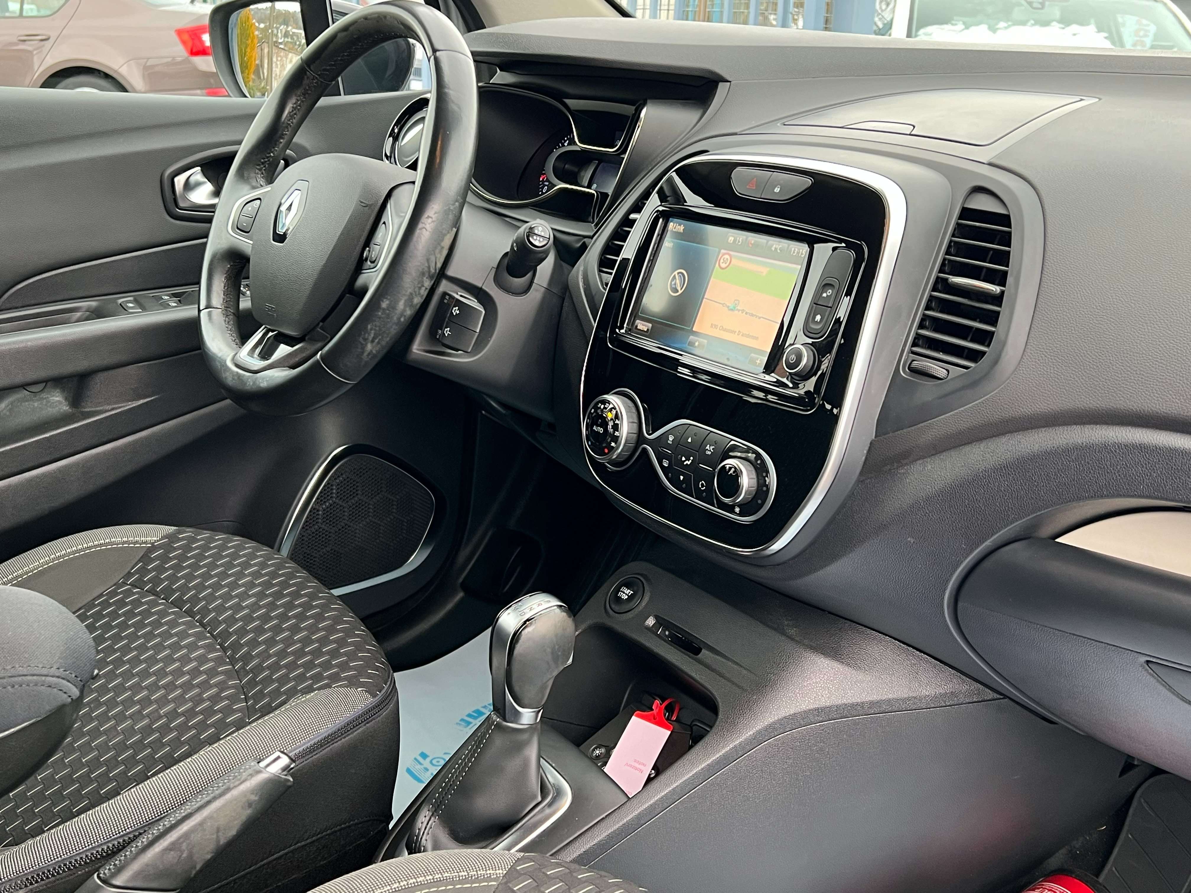 Renault Captur 1.33 TCe*Red-Edition*Boite*Auto*Gps*Led*Garantie*