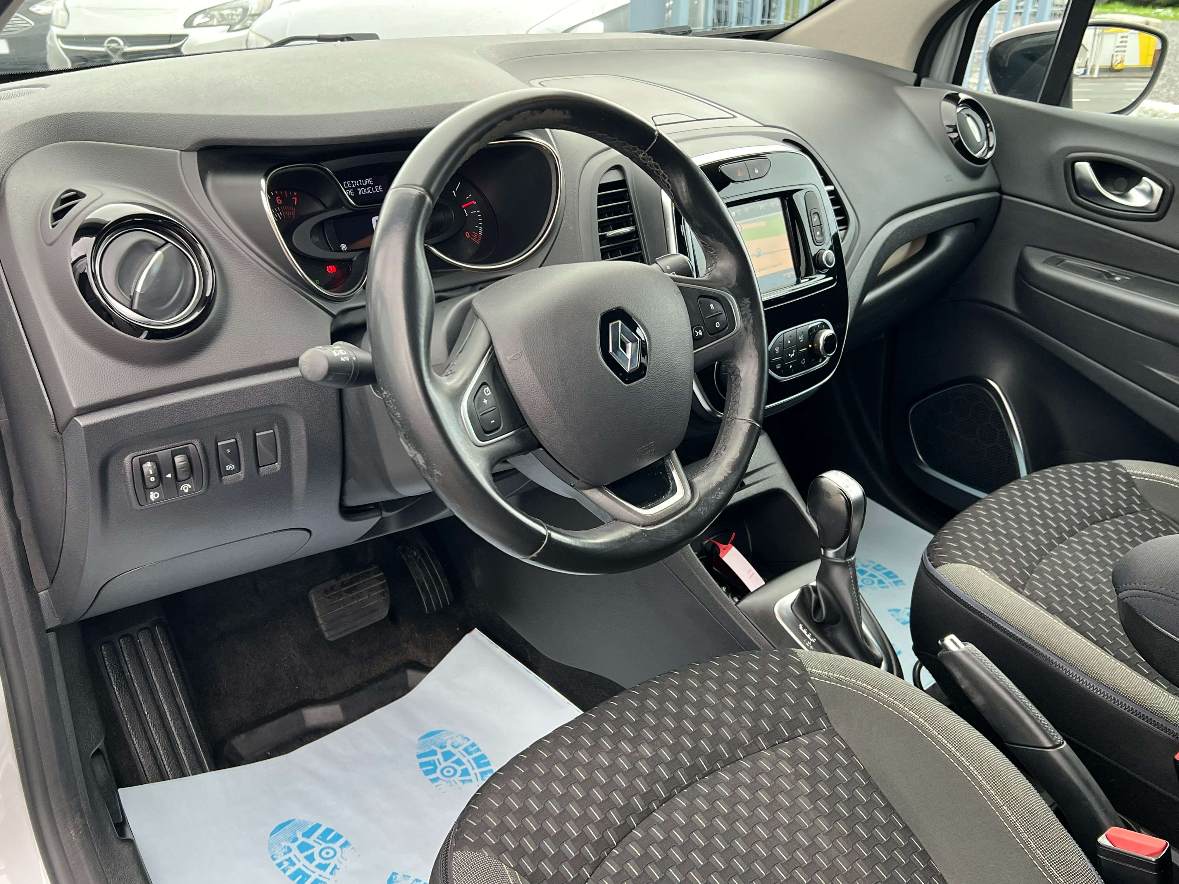 Renault Captur 1.33 TCe*Red-Edition*Boite*Auto*Gps*Led*Garantie*